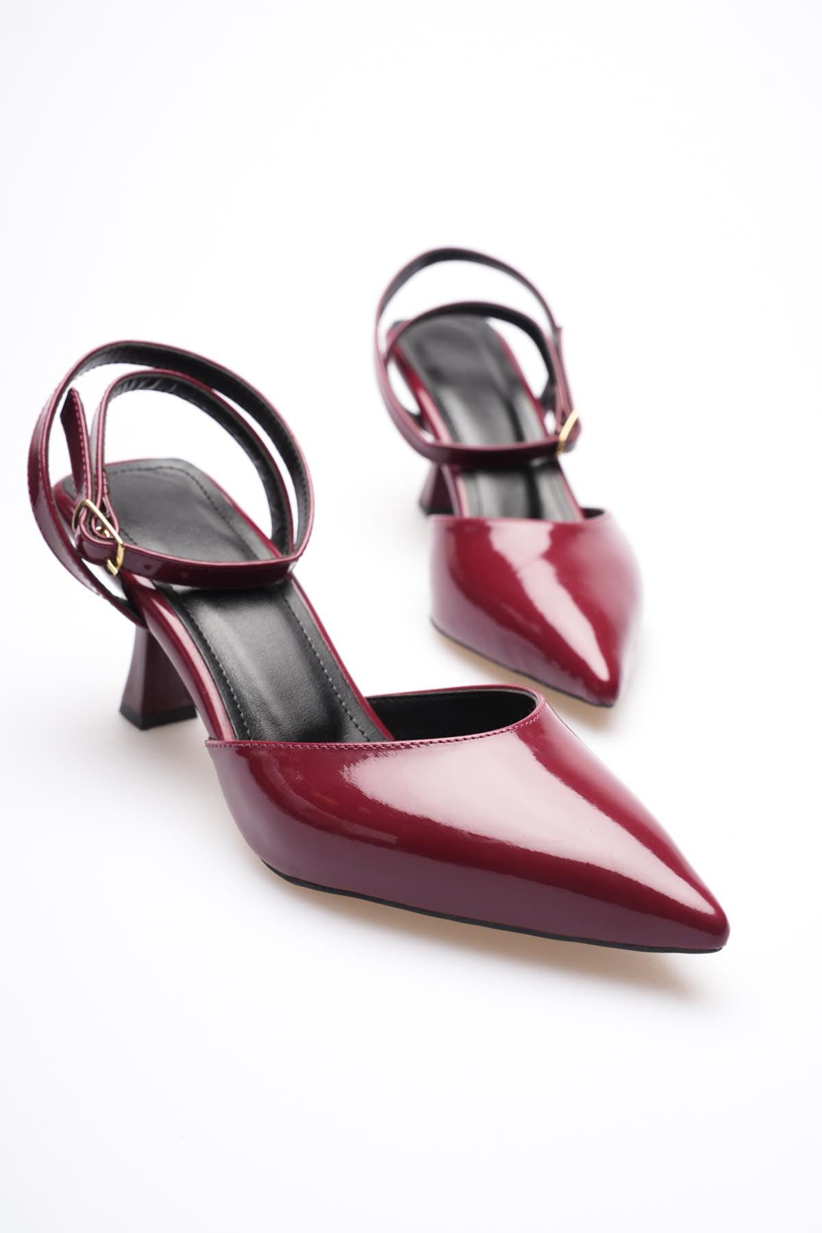  Kadın Toptan Topuklu Ayakkabı TR03MS02D