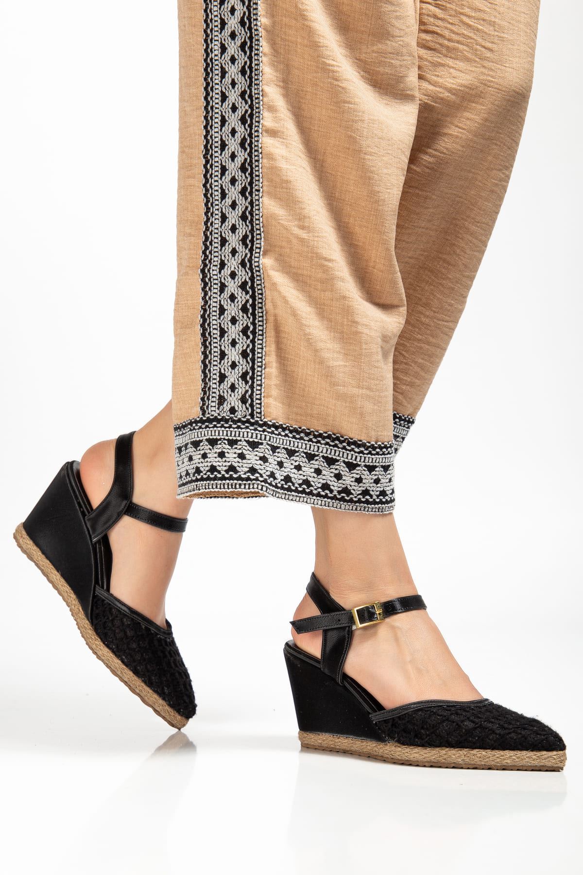 Kadın Toptan Topuklu Ayakkabı TR11MS27A