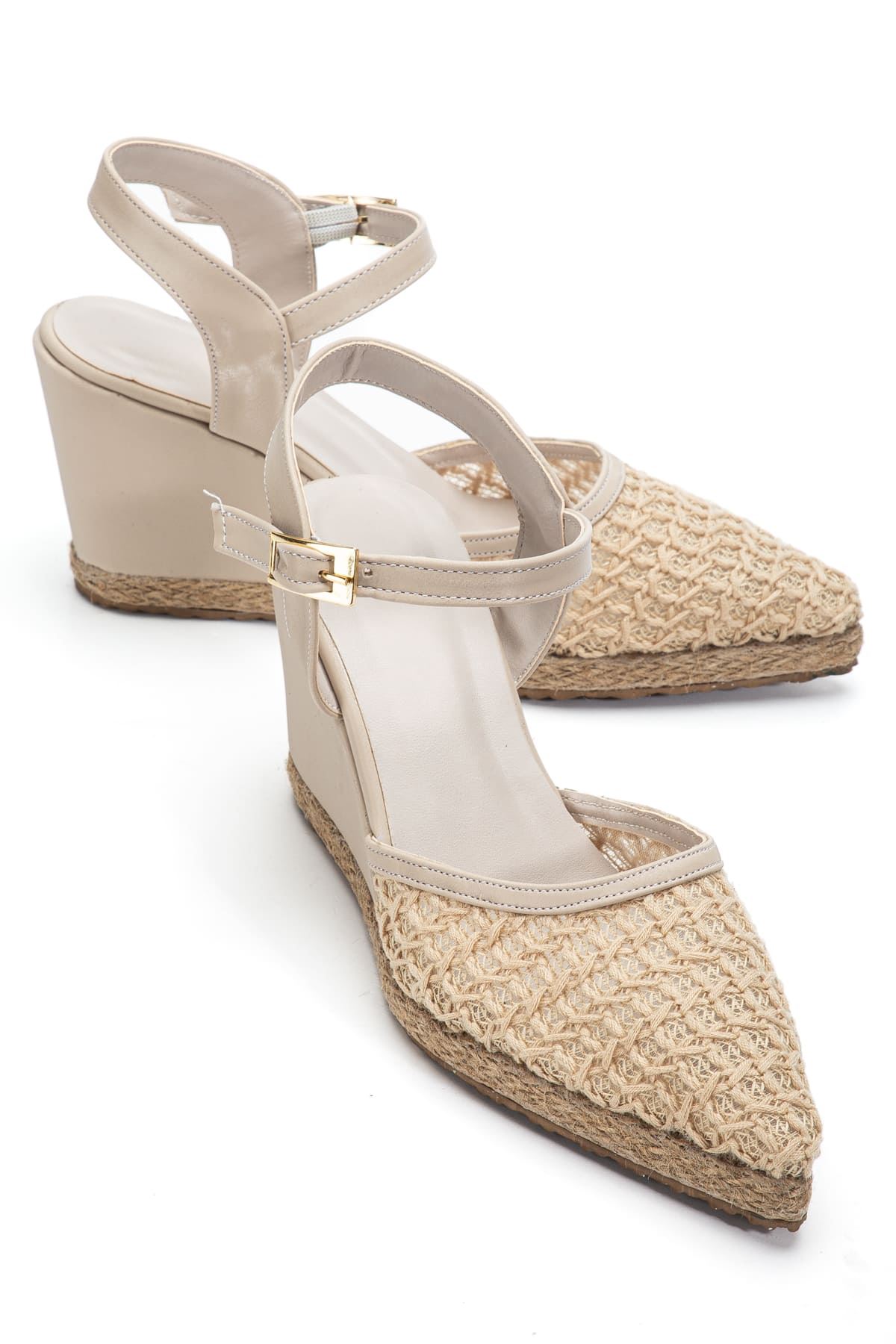 Kadın Toptan Topuklu Ayakkabı TR11MS27B