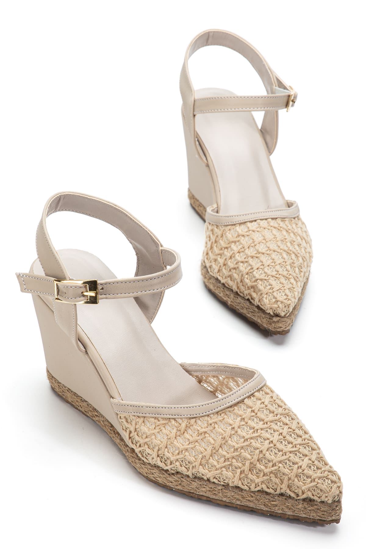 Kadın Toptan Topuklu Ayakkabı TR11MS27B