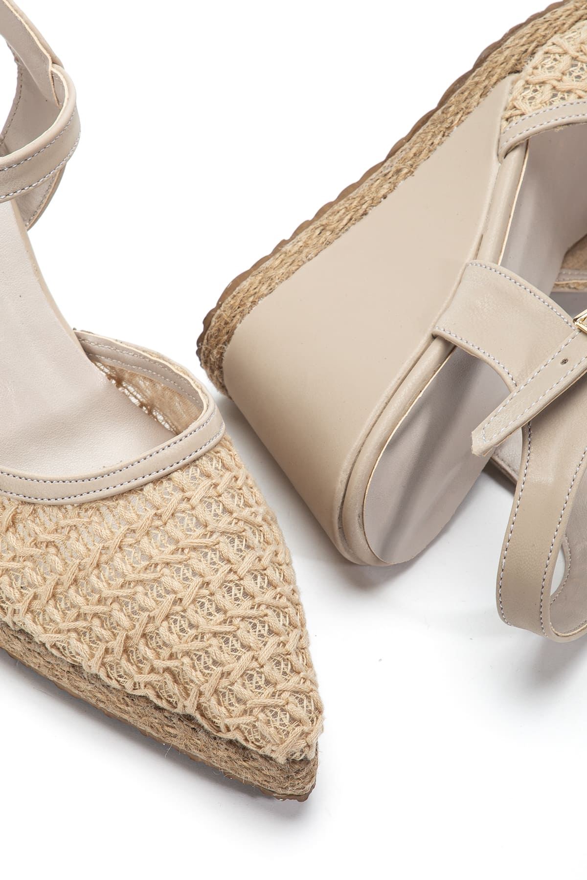 Kadın Toptan Topuklu Ayakkabı TR11MS27B