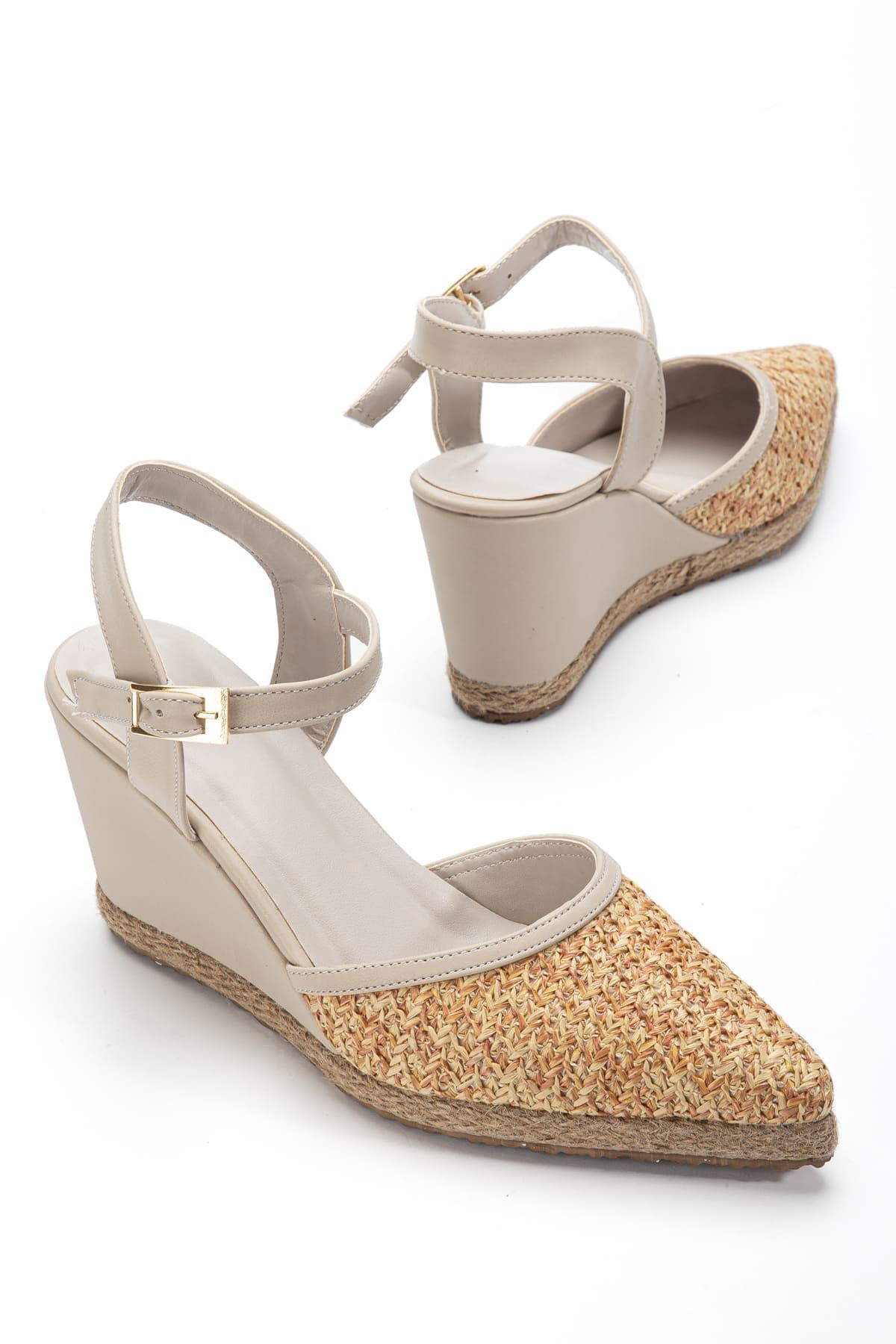 Kadın Toptan Topuklu Ayakkabı TR11MS27C