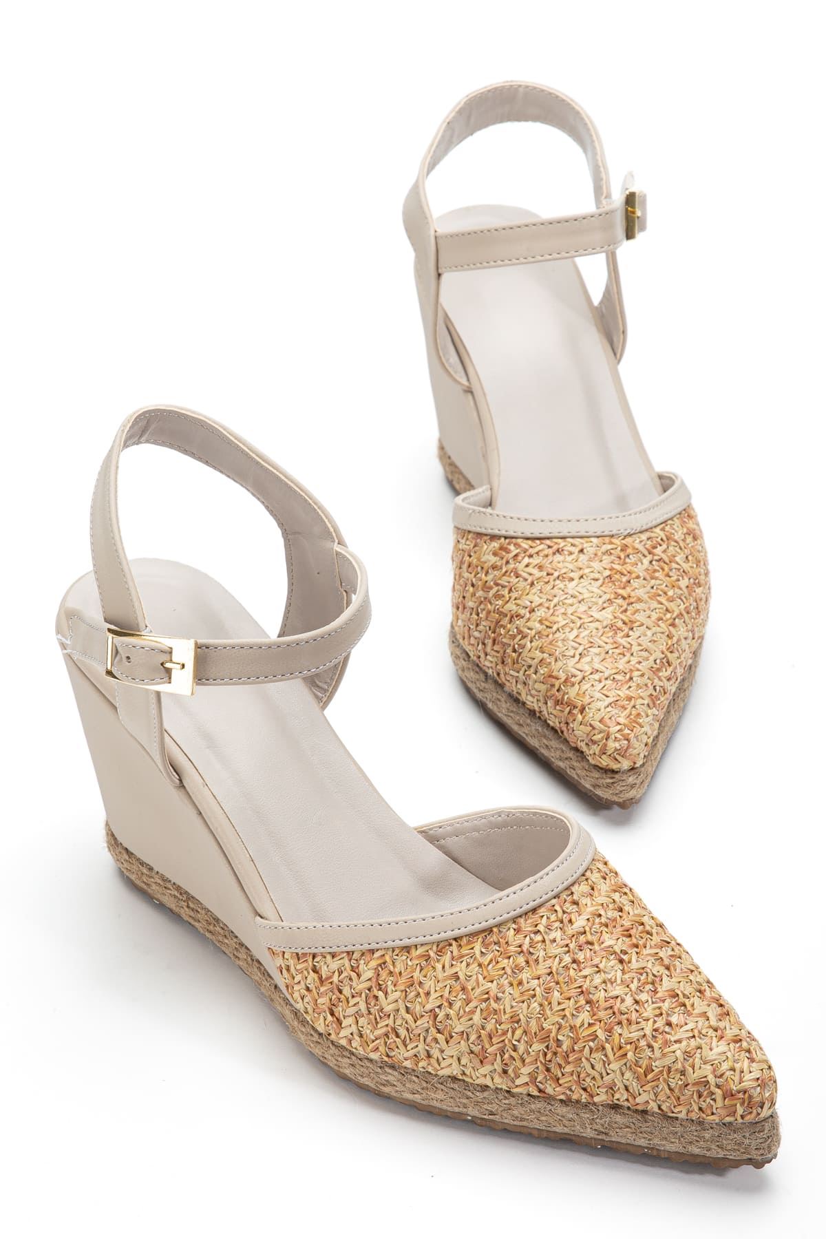 Kadın Toptan Topuklu Ayakkabı TR11MS27C