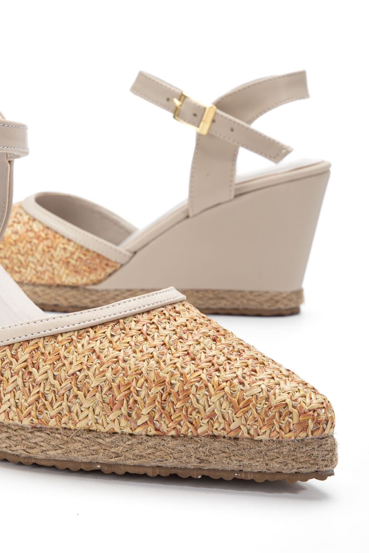 Kadın Toptan Topuklu Ayakkabı TR11MS27C