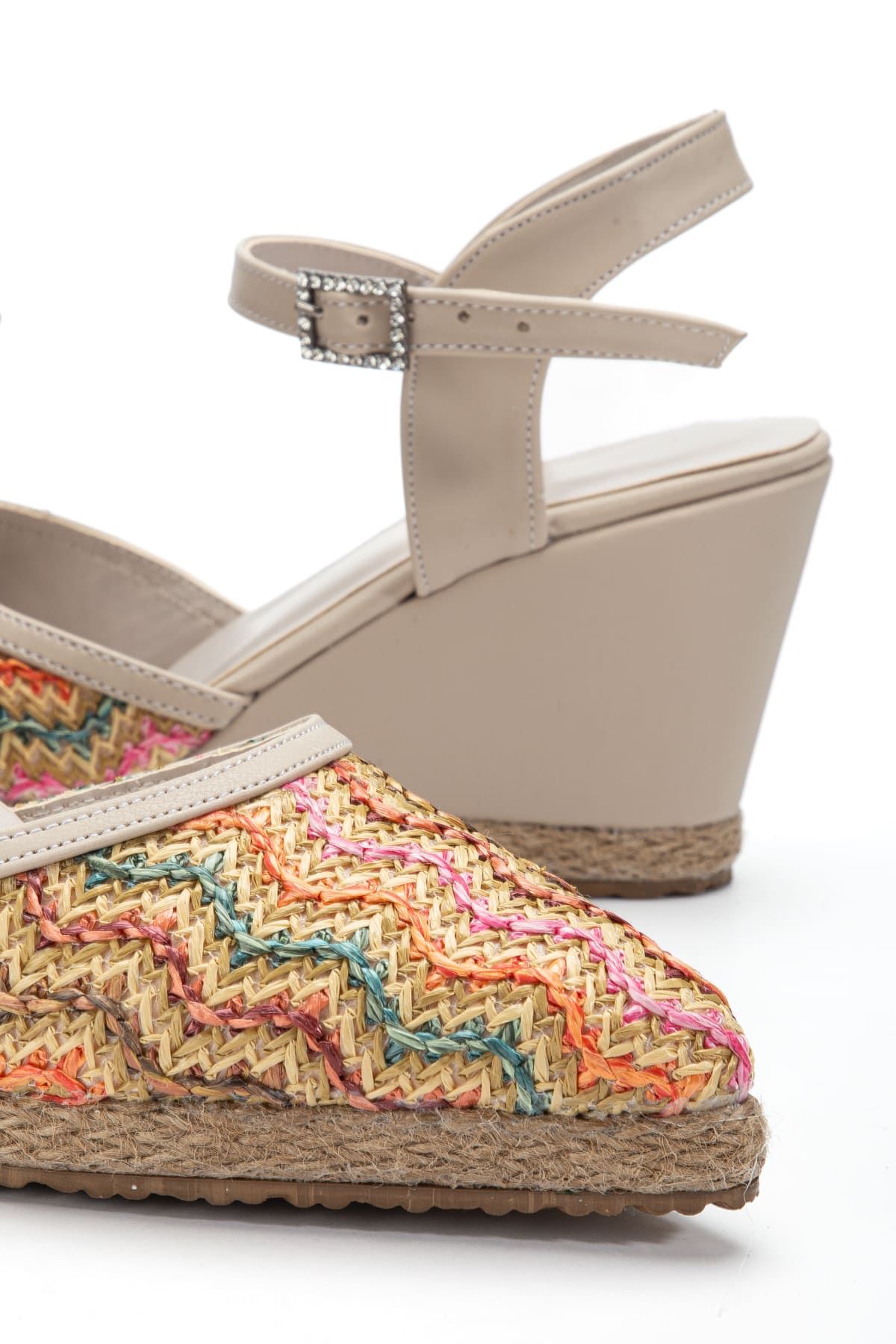 Kadın Toptan Topuklu Ayakkabı TR11MS27D