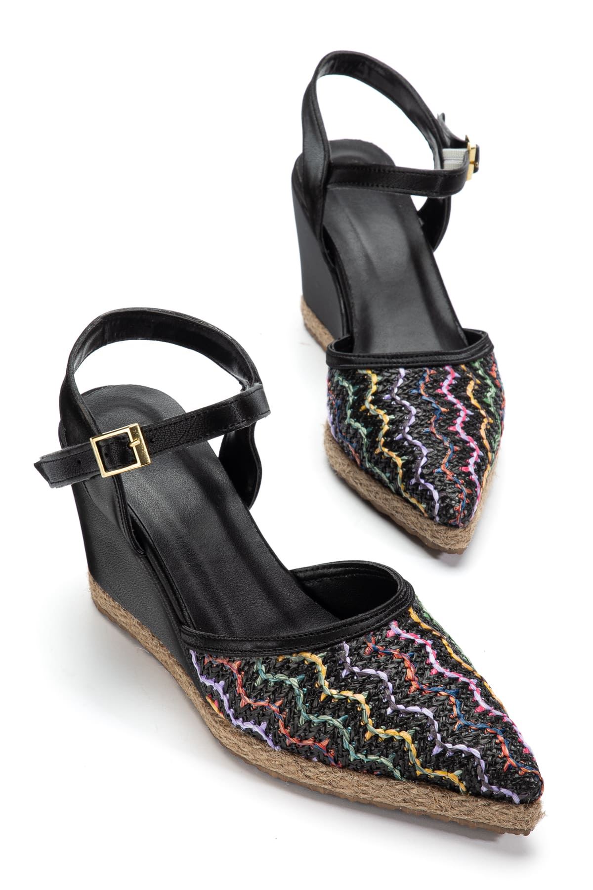 Kadın Toptan Topuklu Ayakkabı TR11MS27E