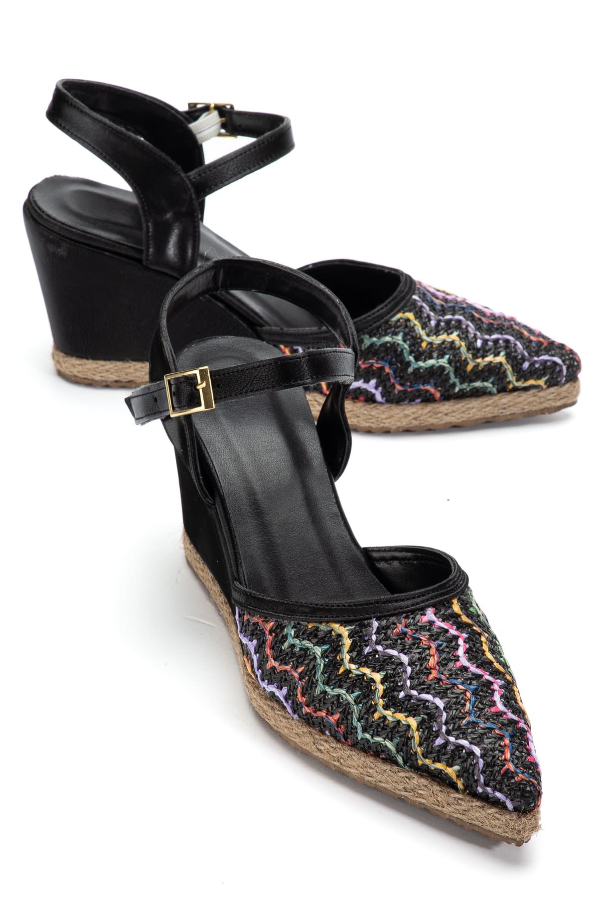 Kadın Toptan Topuklu Ayakkabı TR11MS27E