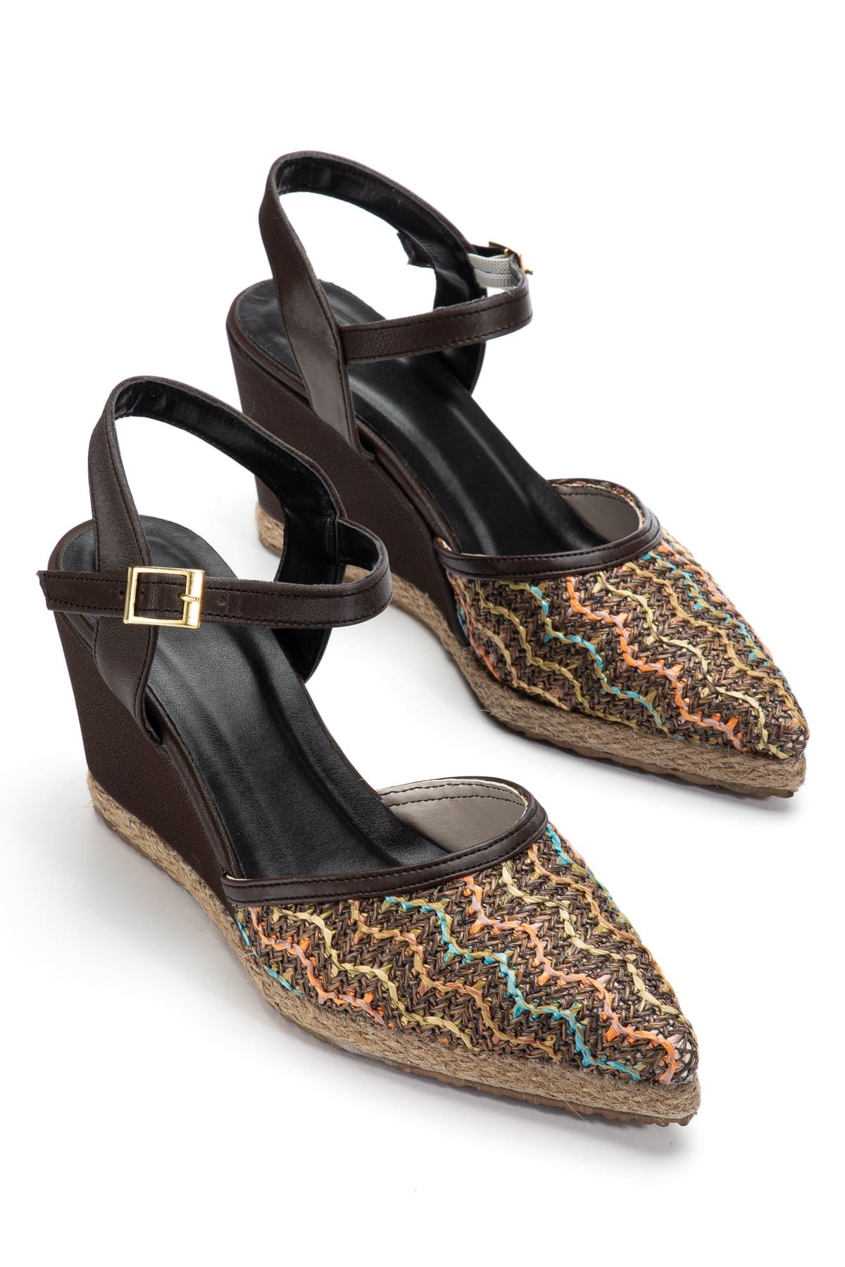 Kadın Toptan Topuklu Ayakkabı TR11MS27F