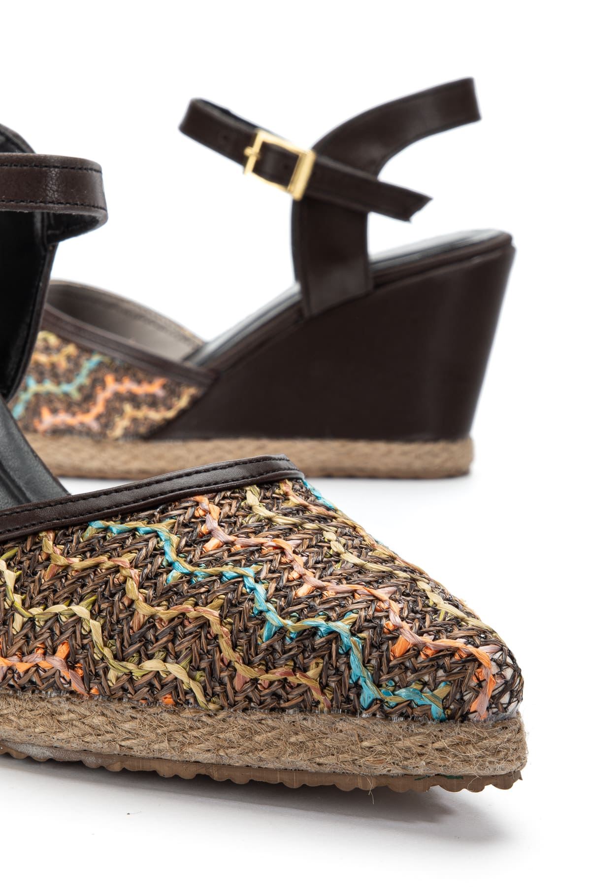 Kadın Toptan Topuklu Ayakkabı TR11MS27F