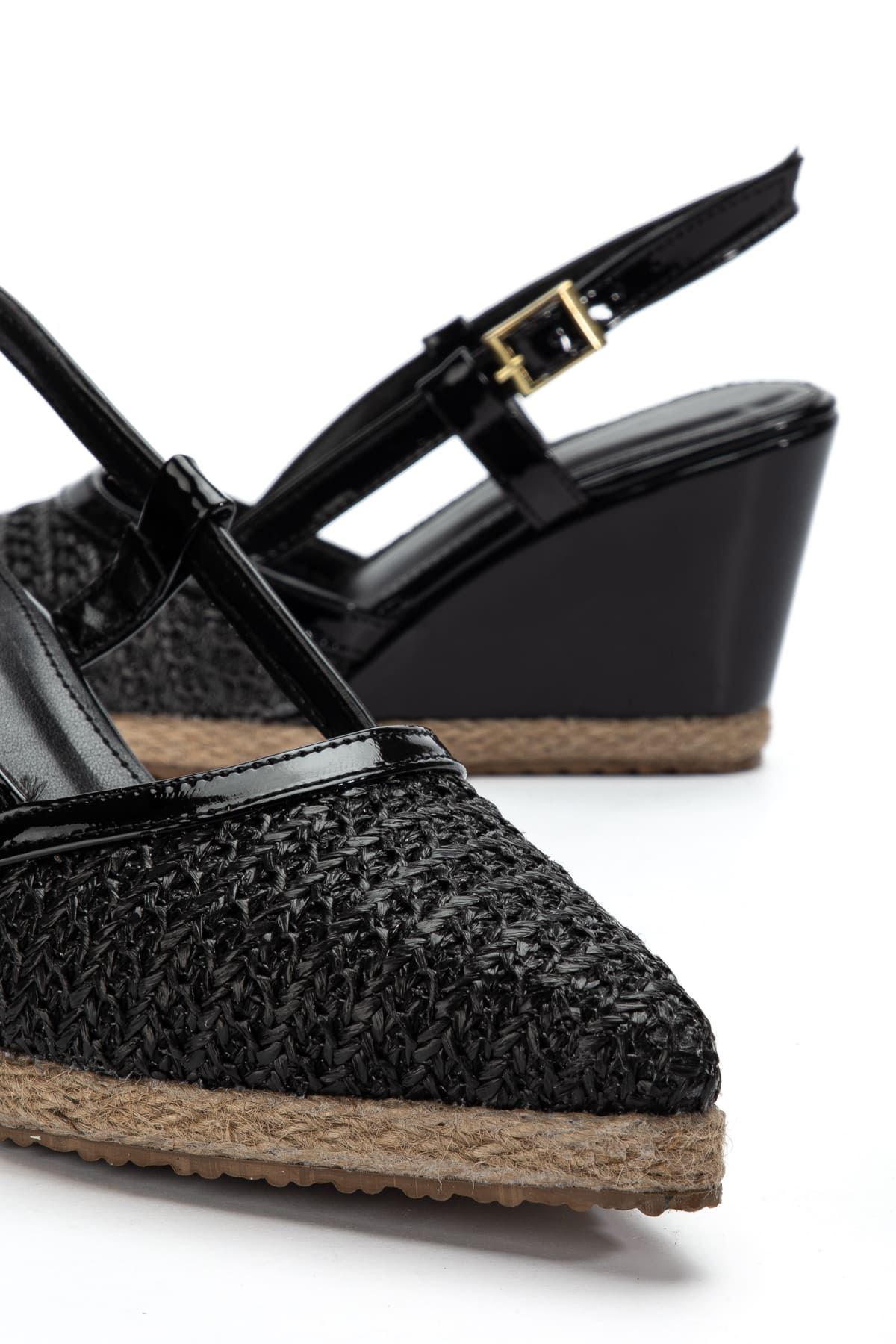 Kadın Toptan Dolgu Topuklu Ayakkabı TR11MS28A