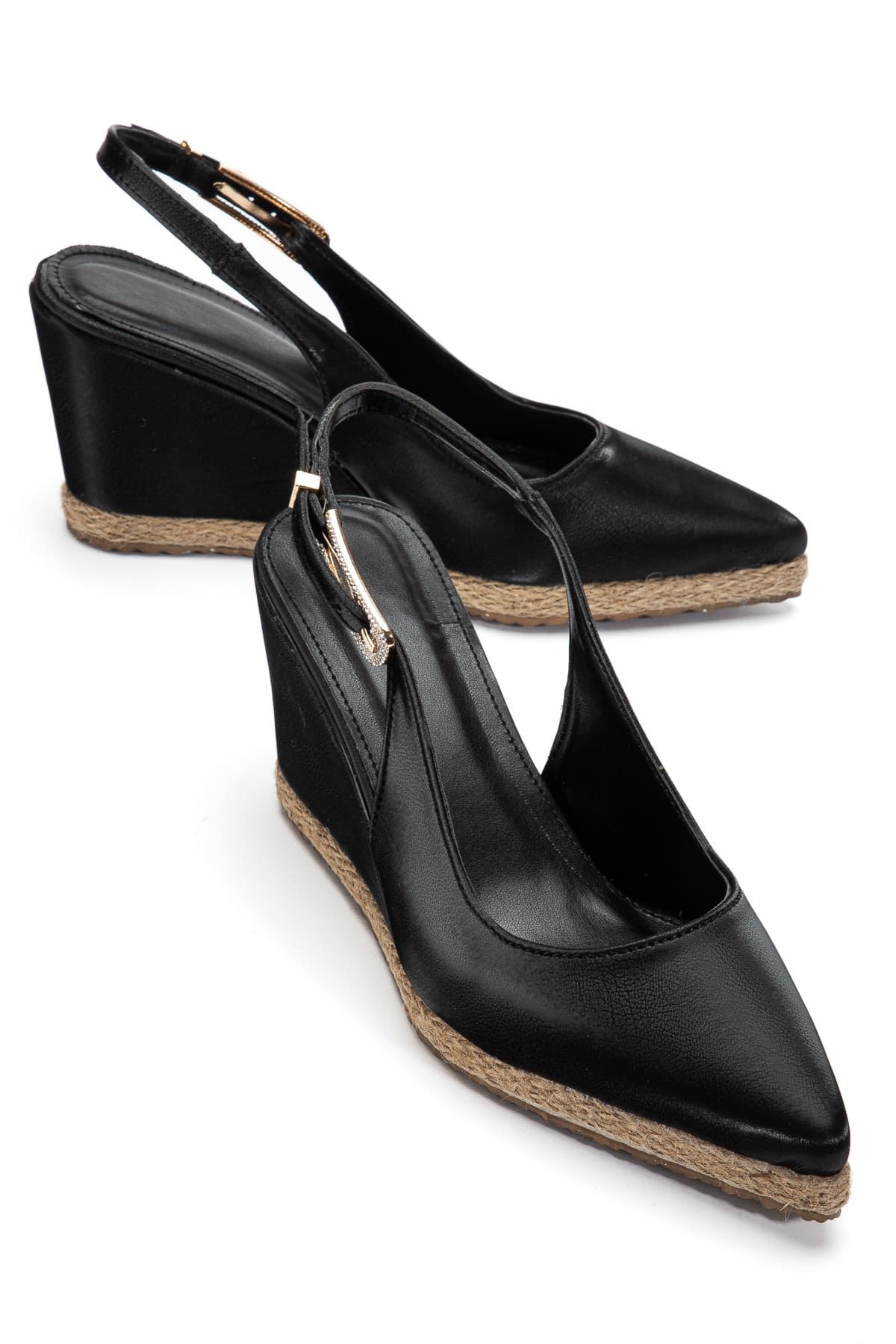 Toptan Kadın Topuklu Ayakkabı TR11MS29A