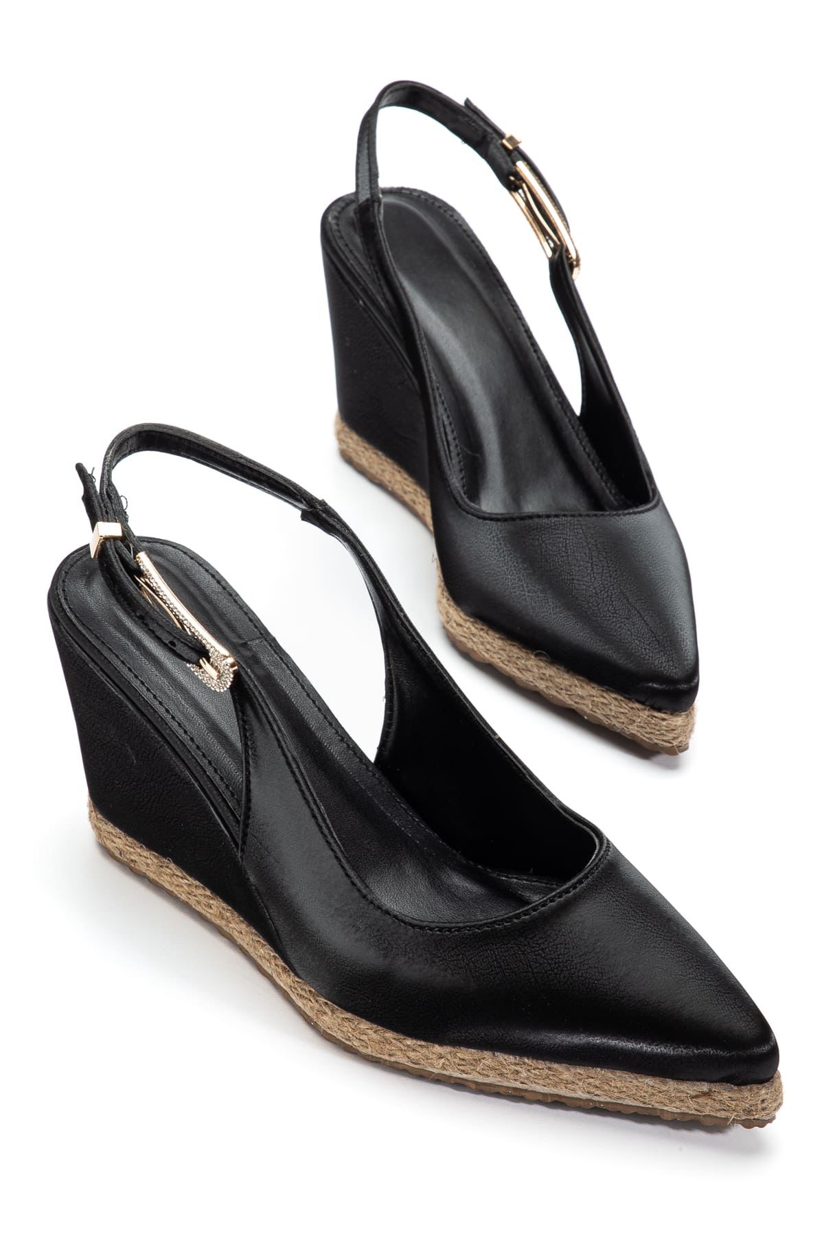 Toptan Kadın Topuklu Ayakkabı TR11MS29A