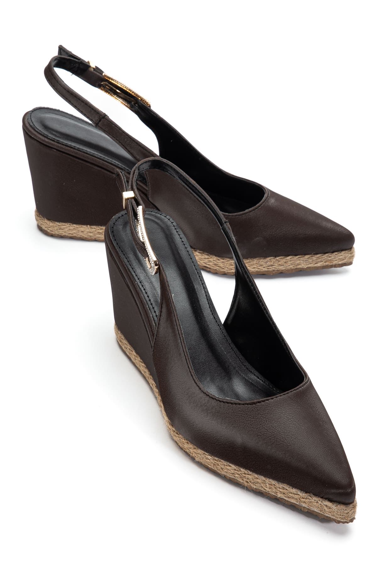 Toptan Kadın Topuklu Ayakkabı TR11MS29B