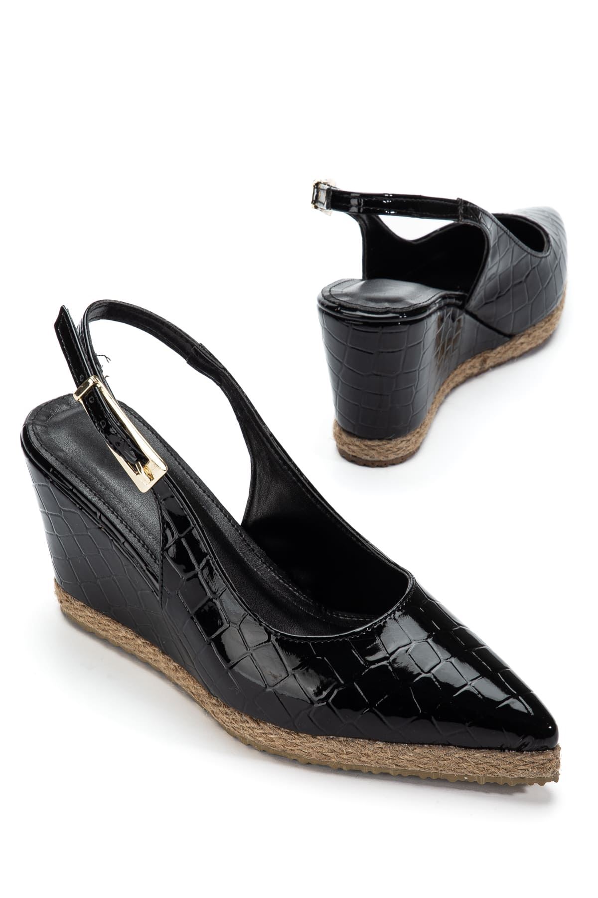 Toptan Kadın Topuklu Ayakkabı TR11MS29C