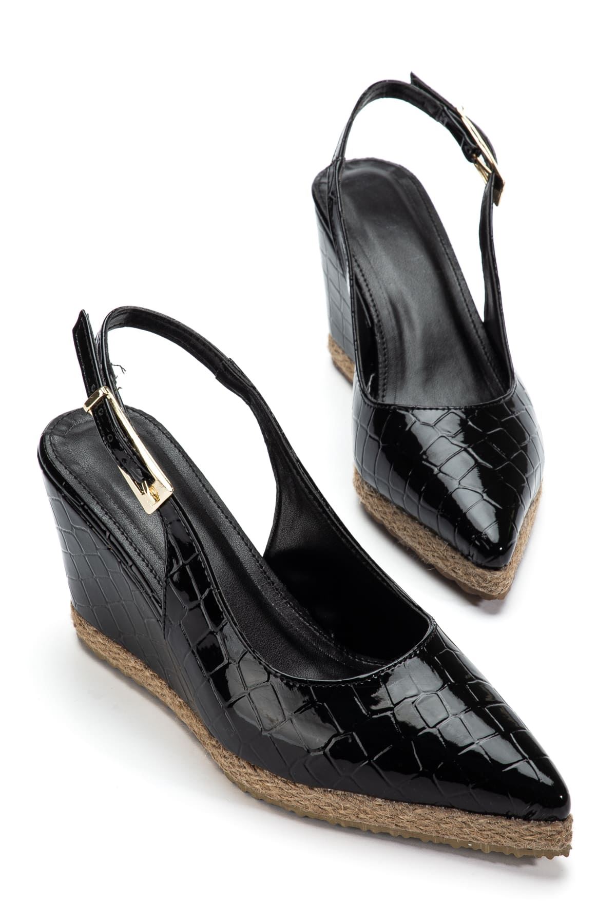 Toptan Kadın Topuklu Ayakkabı TR11MS29C