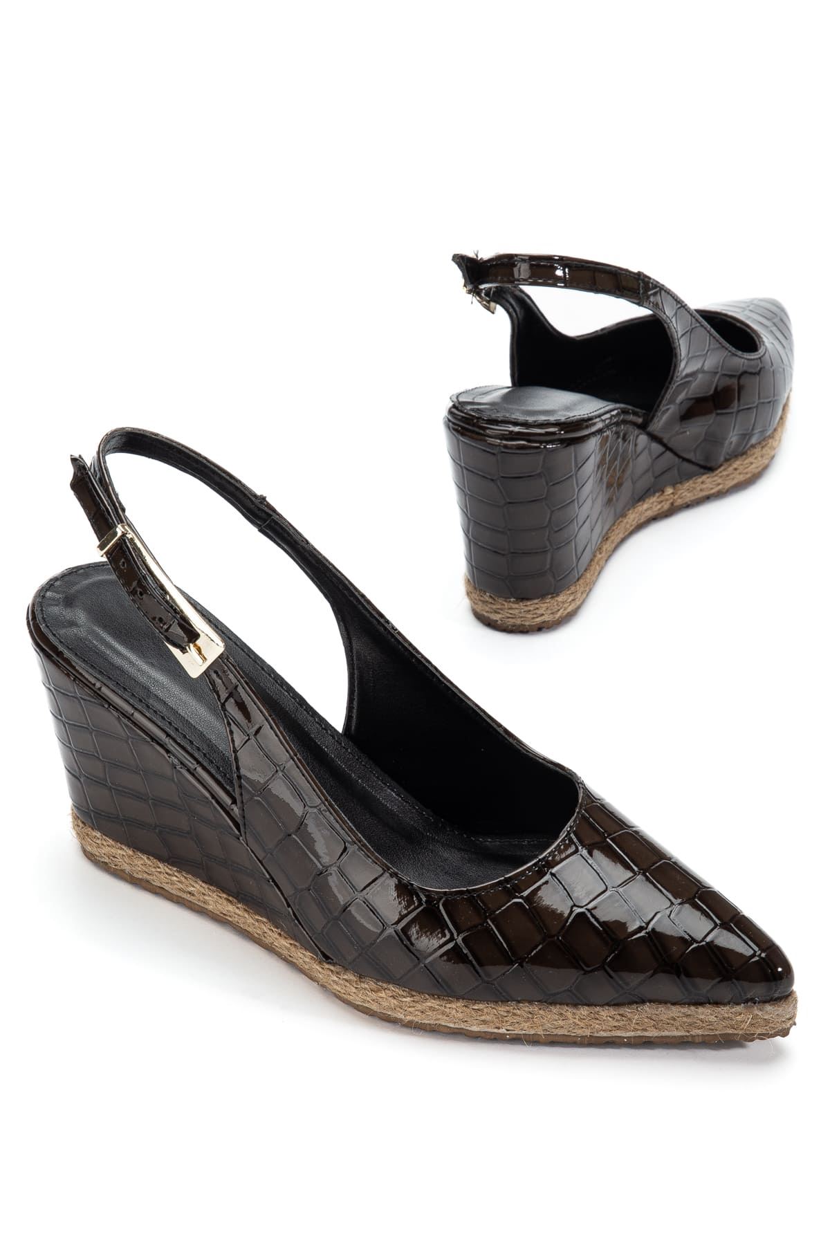 Toptan Kadın Topuklu Ayakkabı TR11MS29D