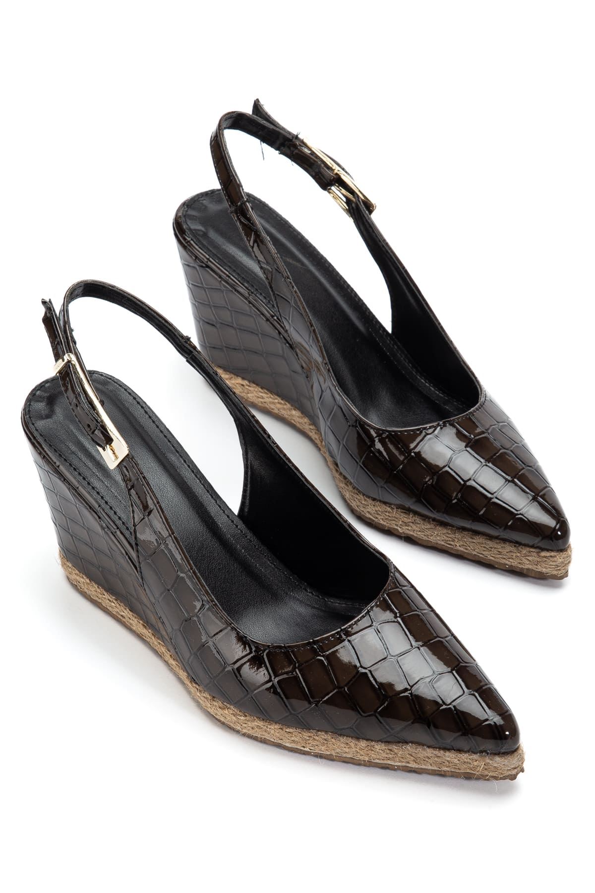 Toptan Kadın Topuklu Ayakkabı TR11MS29D