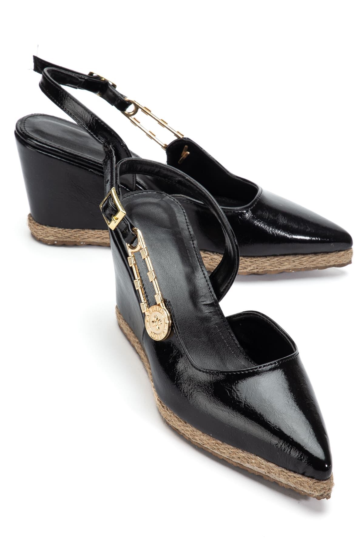 Toptan Kadın Topuklu Ayakkabı TR11MS31A