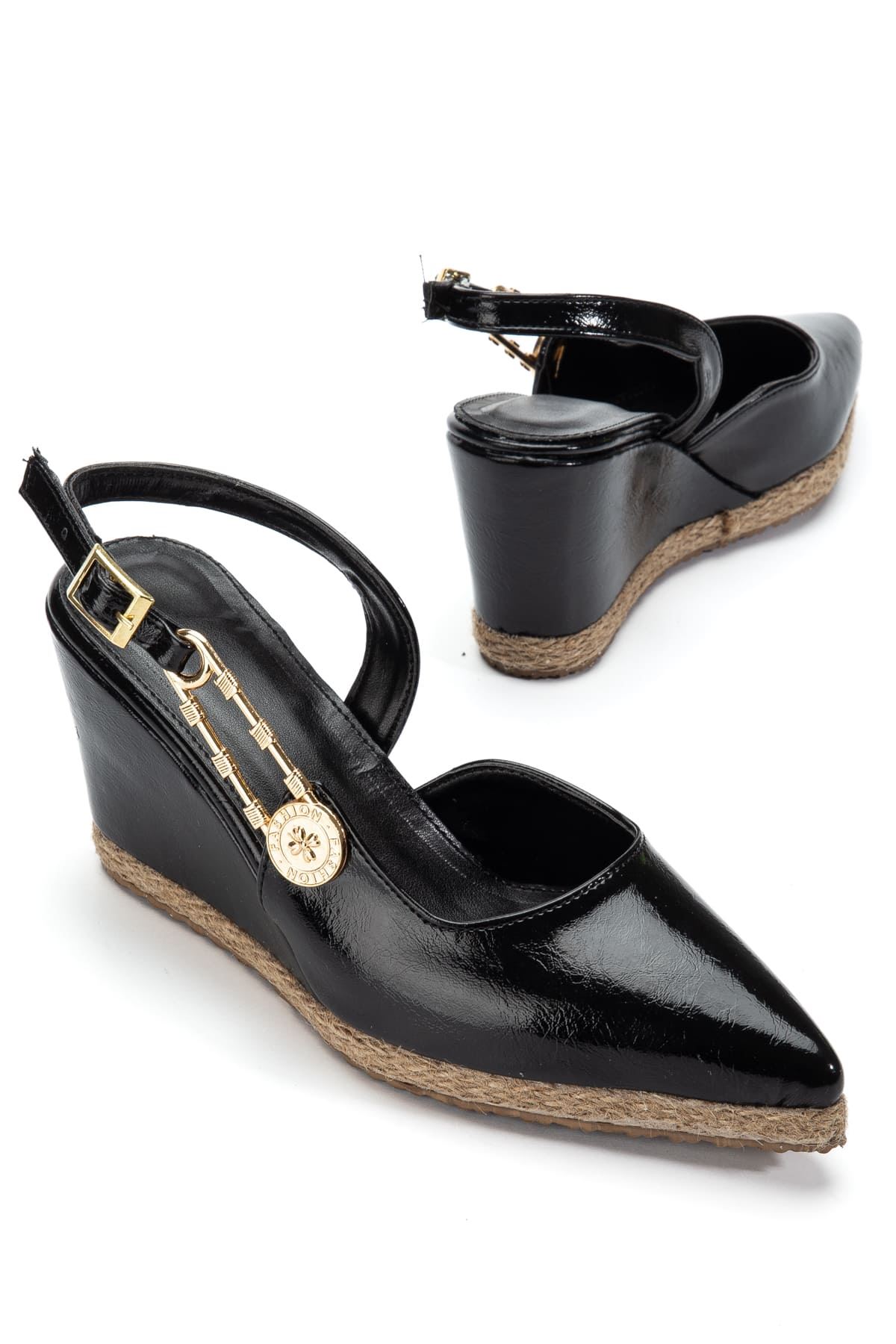 Toptan Kadın Topuklu Ayakkabı TR11MS31A