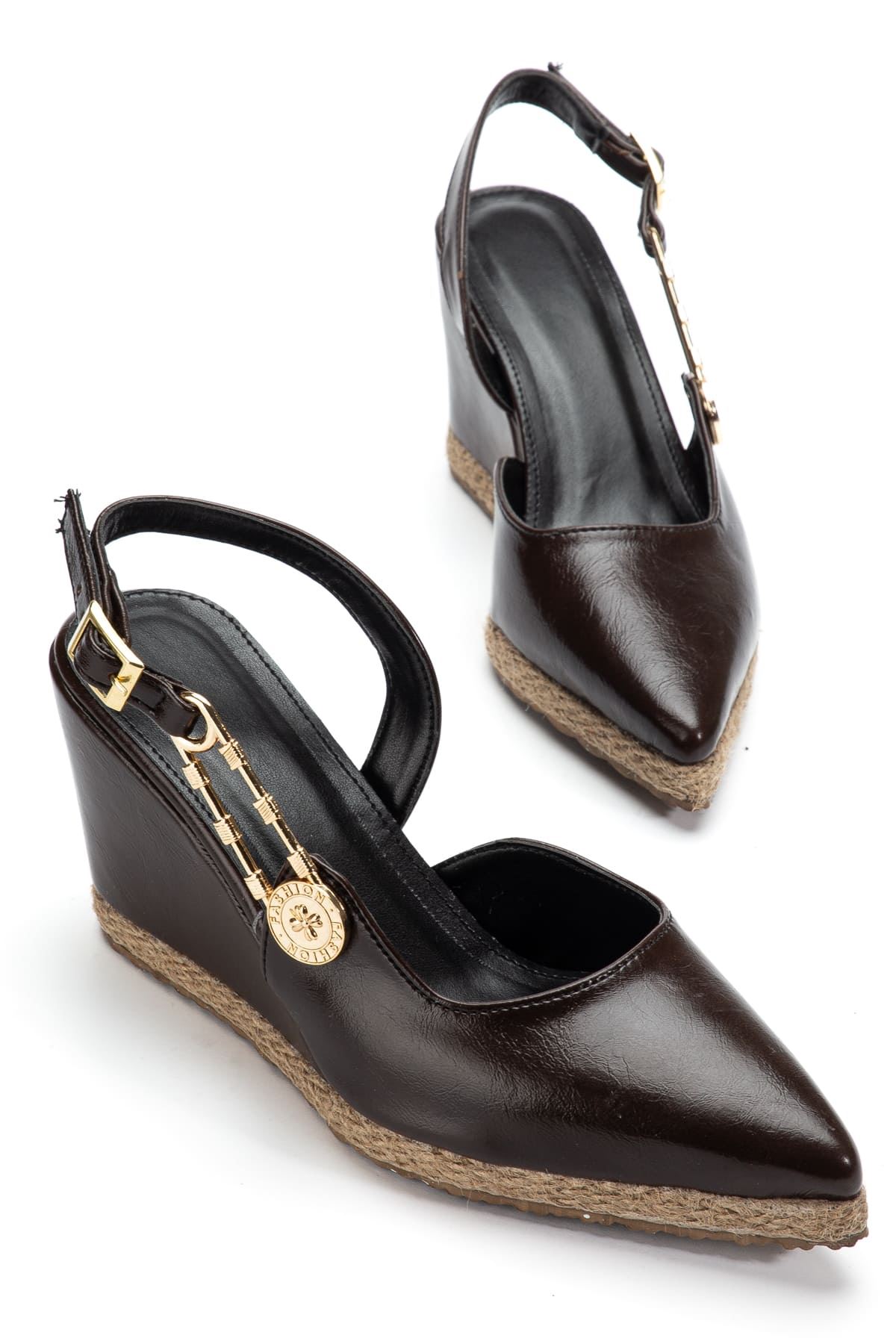 Toptan Kadın Topuklu Ayakkabı TR11MS31B