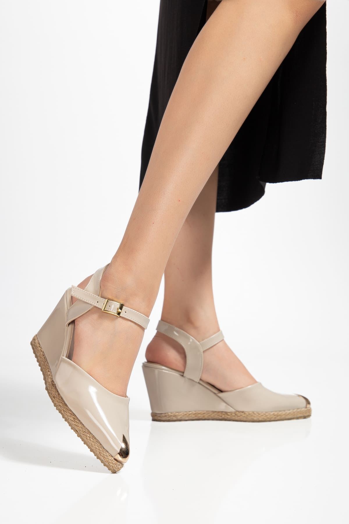 Kadın Toptan Topuklu Ayakkabı TR11MS32B