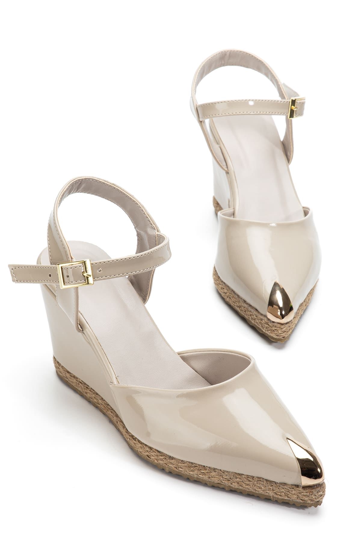 Kadın Toptan Topuklu Ayakkabı TR11MS32B