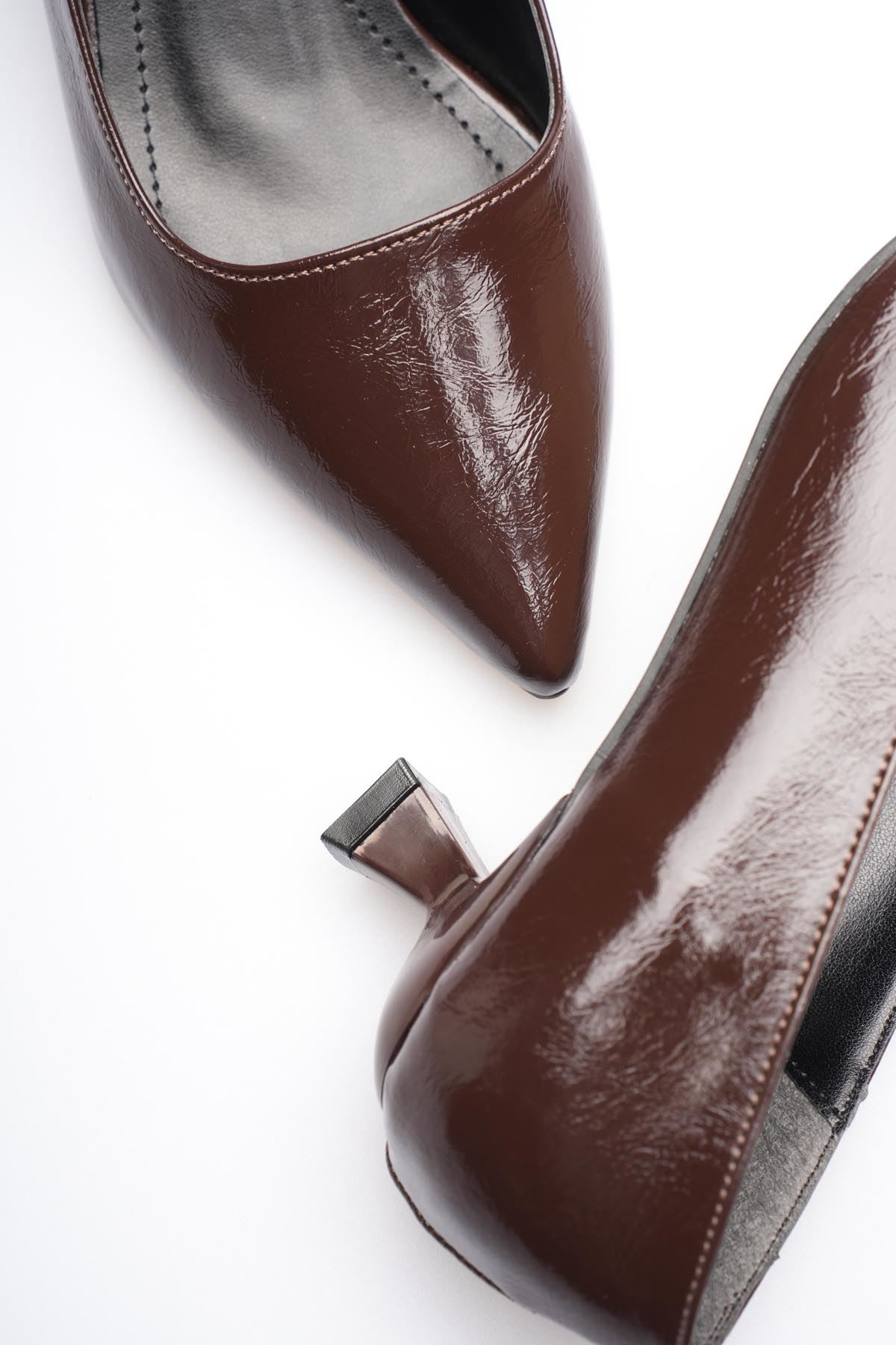 Toptan Kadın Günlük Stiletto Ayakkabı TR20MS03D