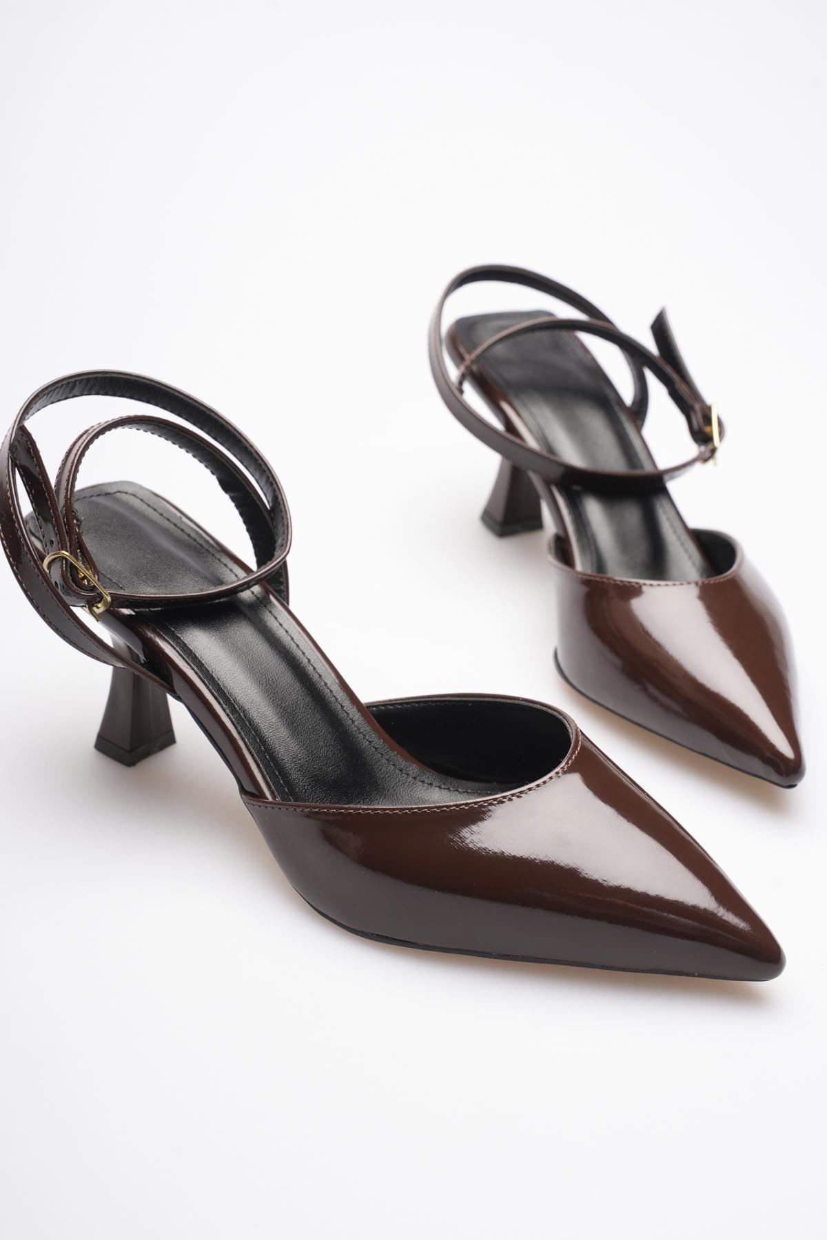  Kadın Toptan Topuklu Ayakkabı TR03MS02E