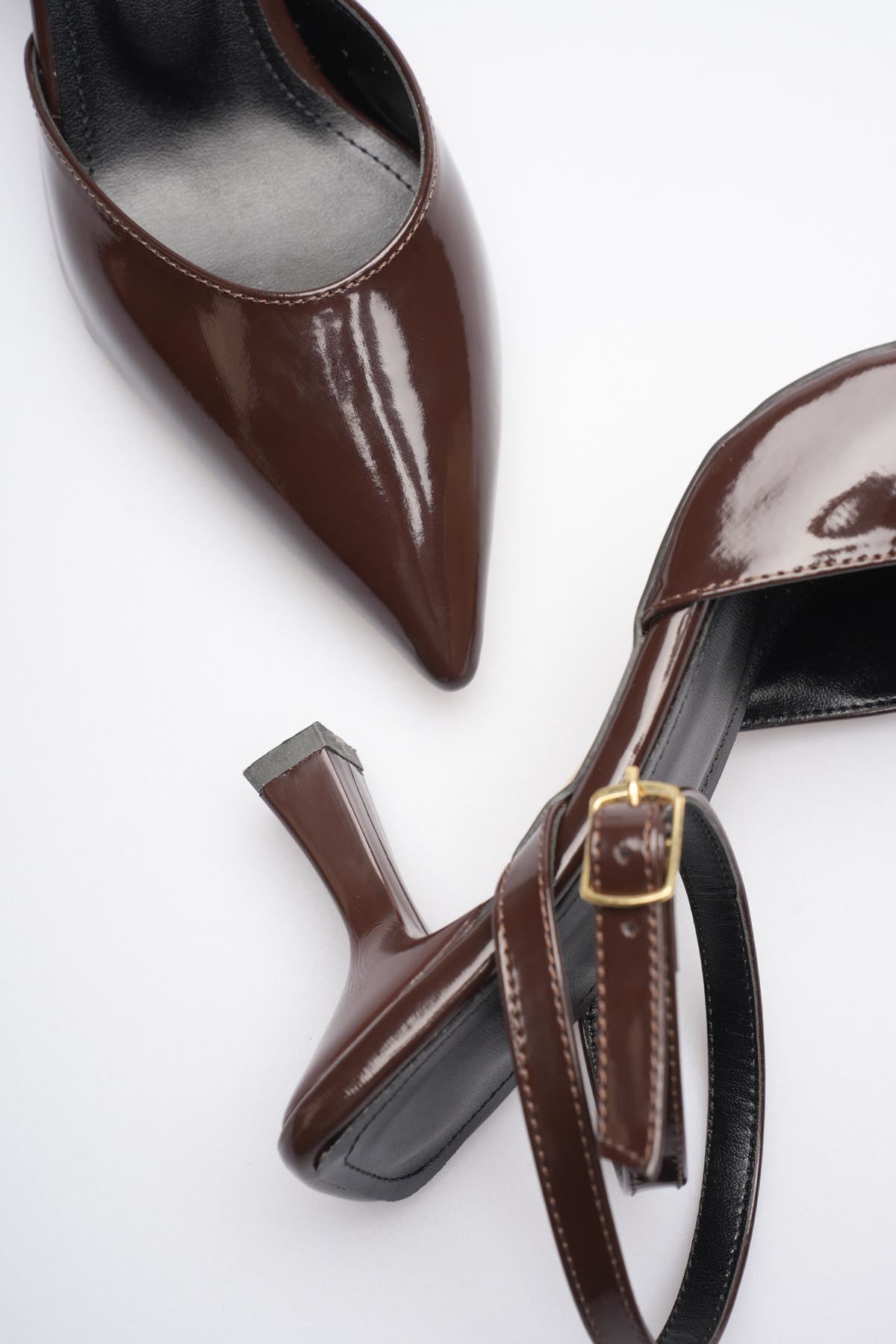  Kadın Toptan Topuklu Ayakkabı TR03MS02E