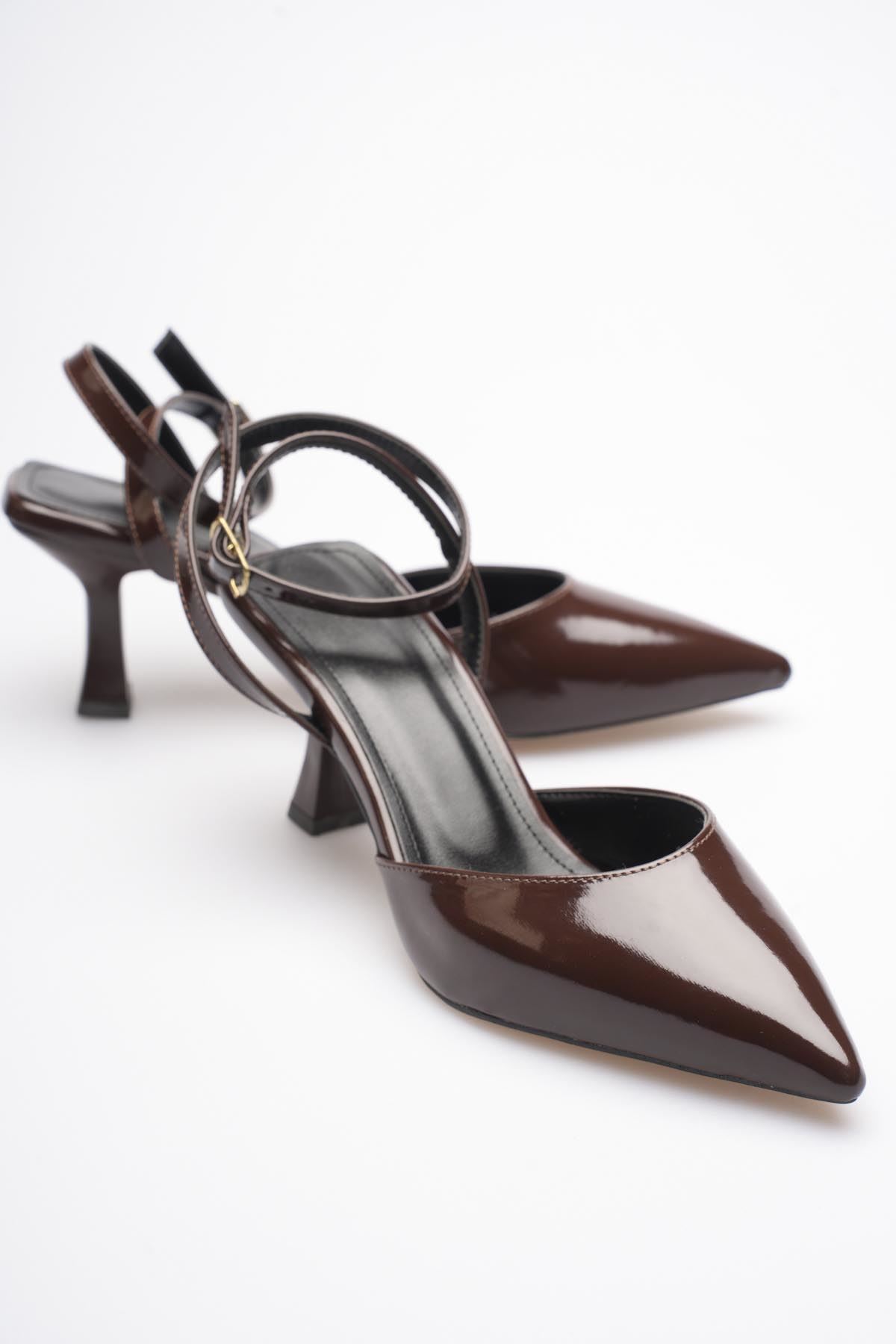  Kadın Toptan Topuklu Ayakkabı TR03MS02E