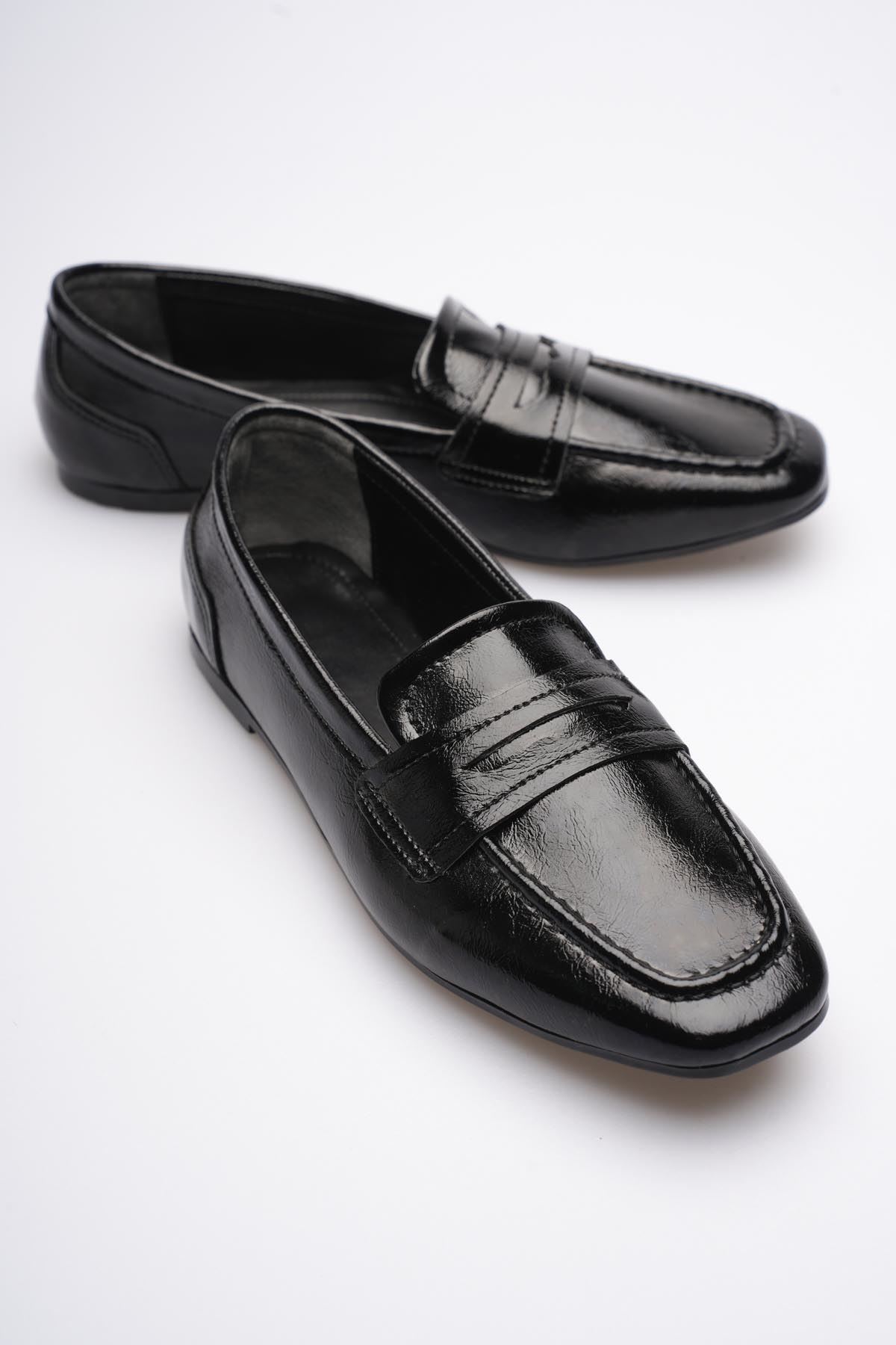 Toptan Kadın Günlük Babet Ayakkabı TR19MS02A