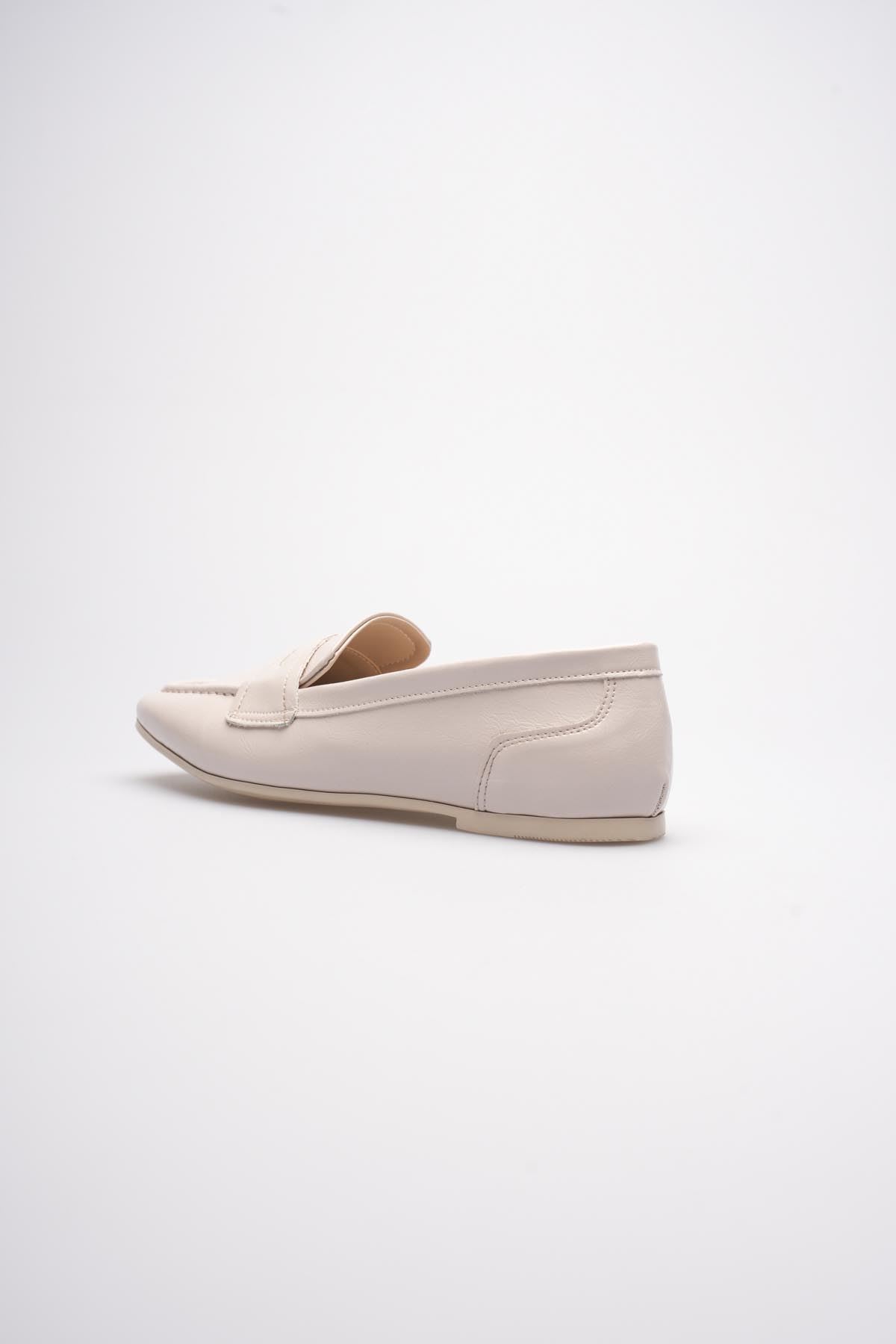 Toptan Kadın Günlük Babet Ayakkabı TR19MS02B