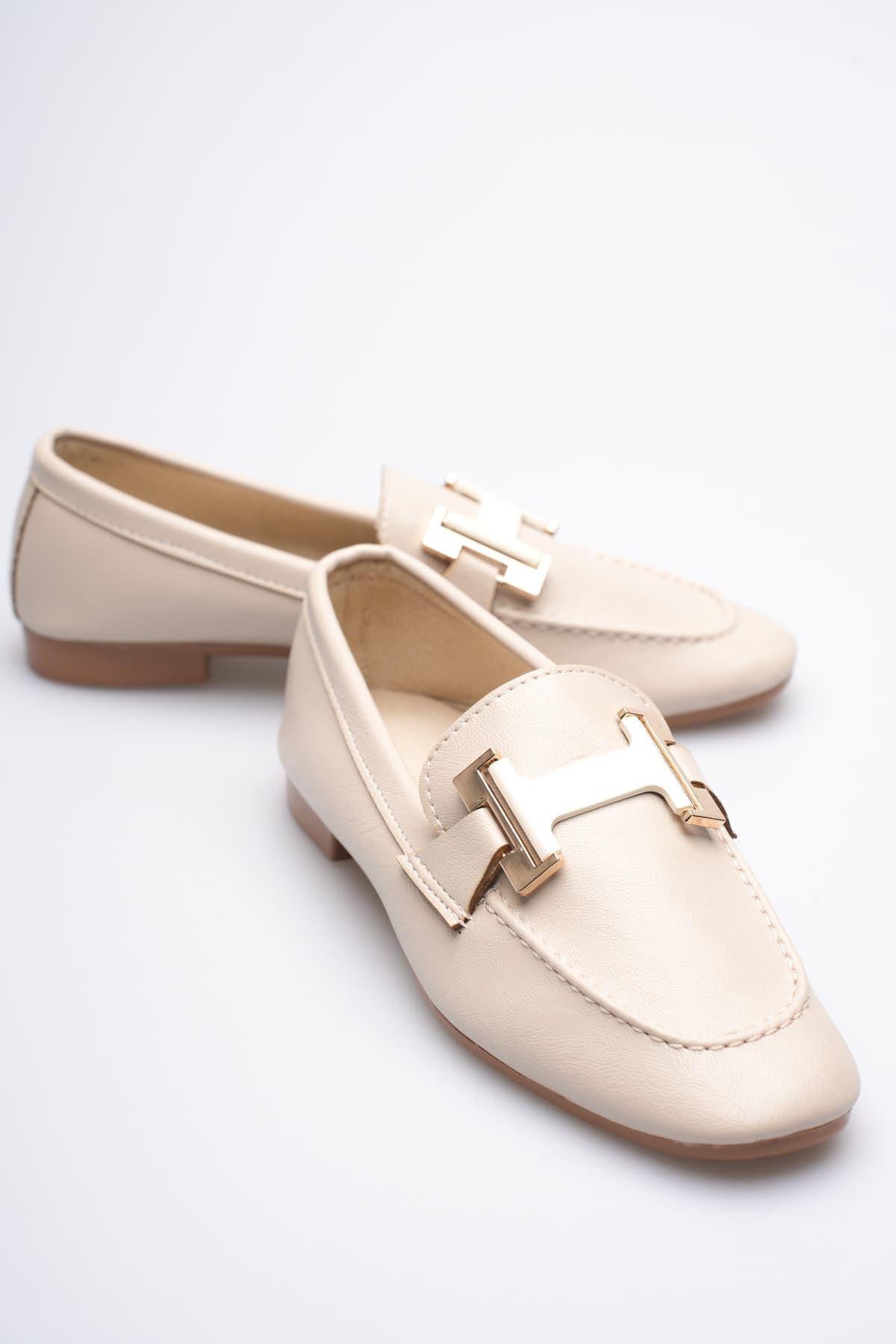 Kadın Günlük Toptan Babet Ayakkabı TR27MS05B