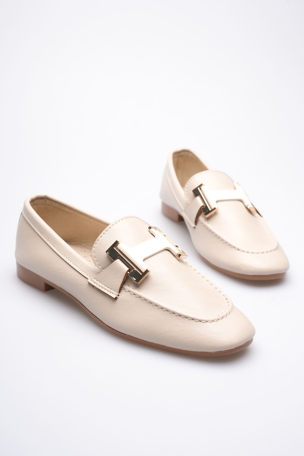 Kadın Günlük Toptan Babet Ayakkabı TR27MS05B