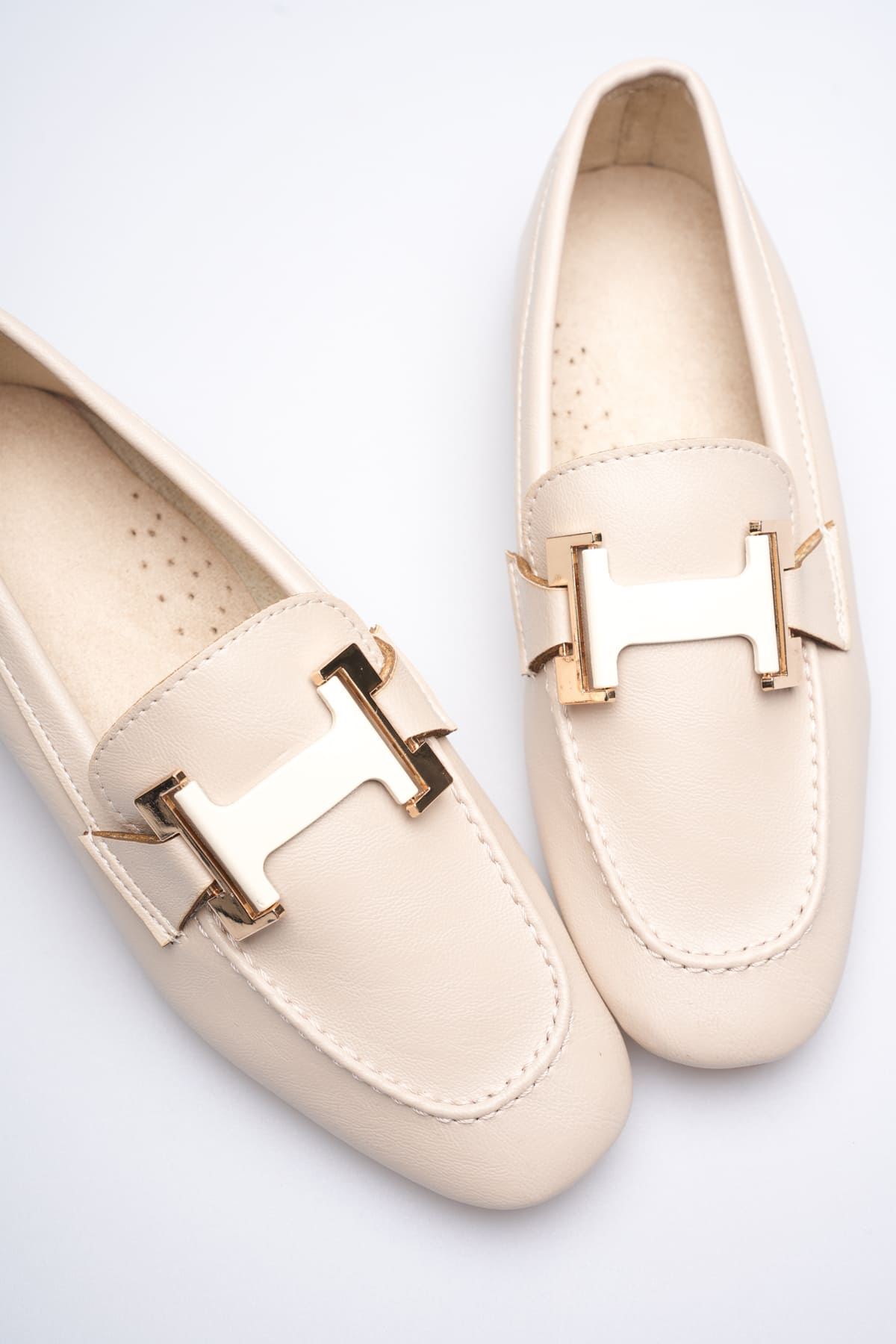 Kadın Günlük Toptan Babet Ayakkabı TR27MS05B