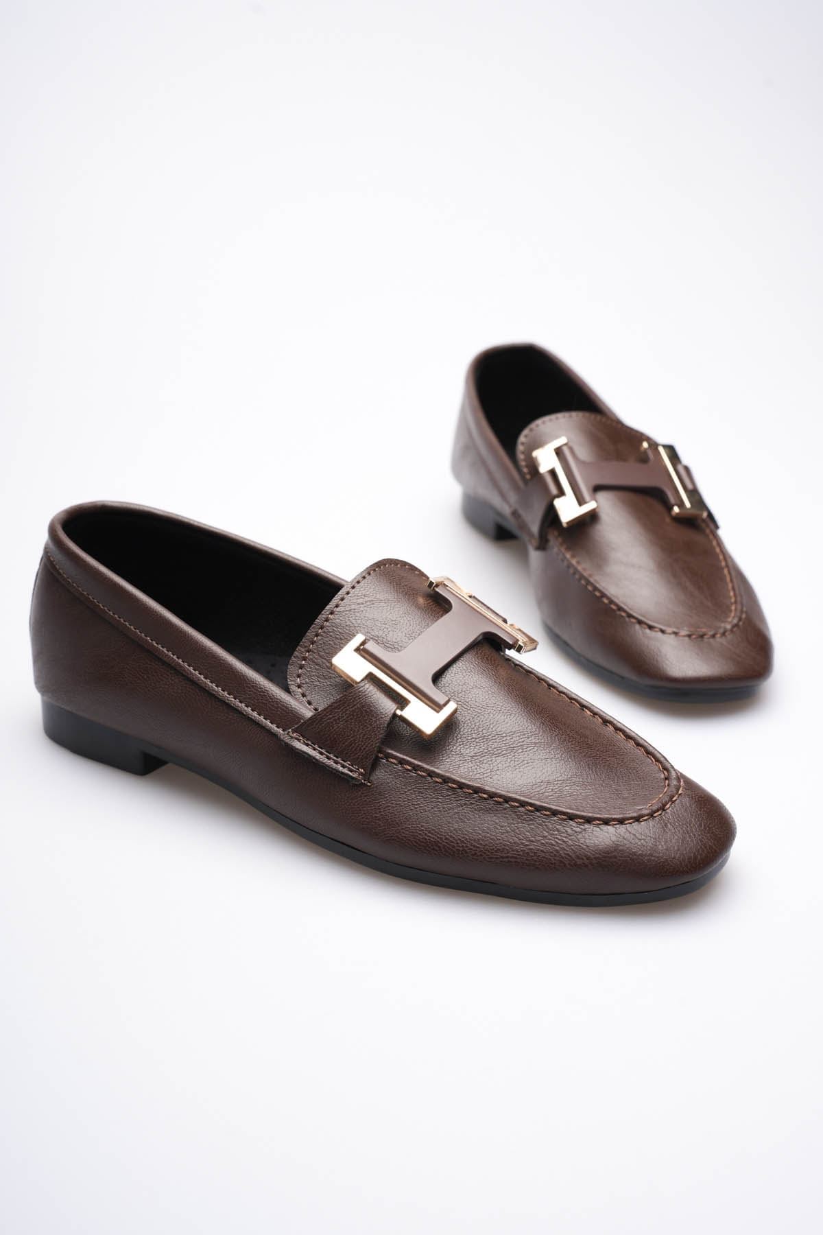 Kadın Günlük Toptan Babet Ayakkabı TR27MS05C