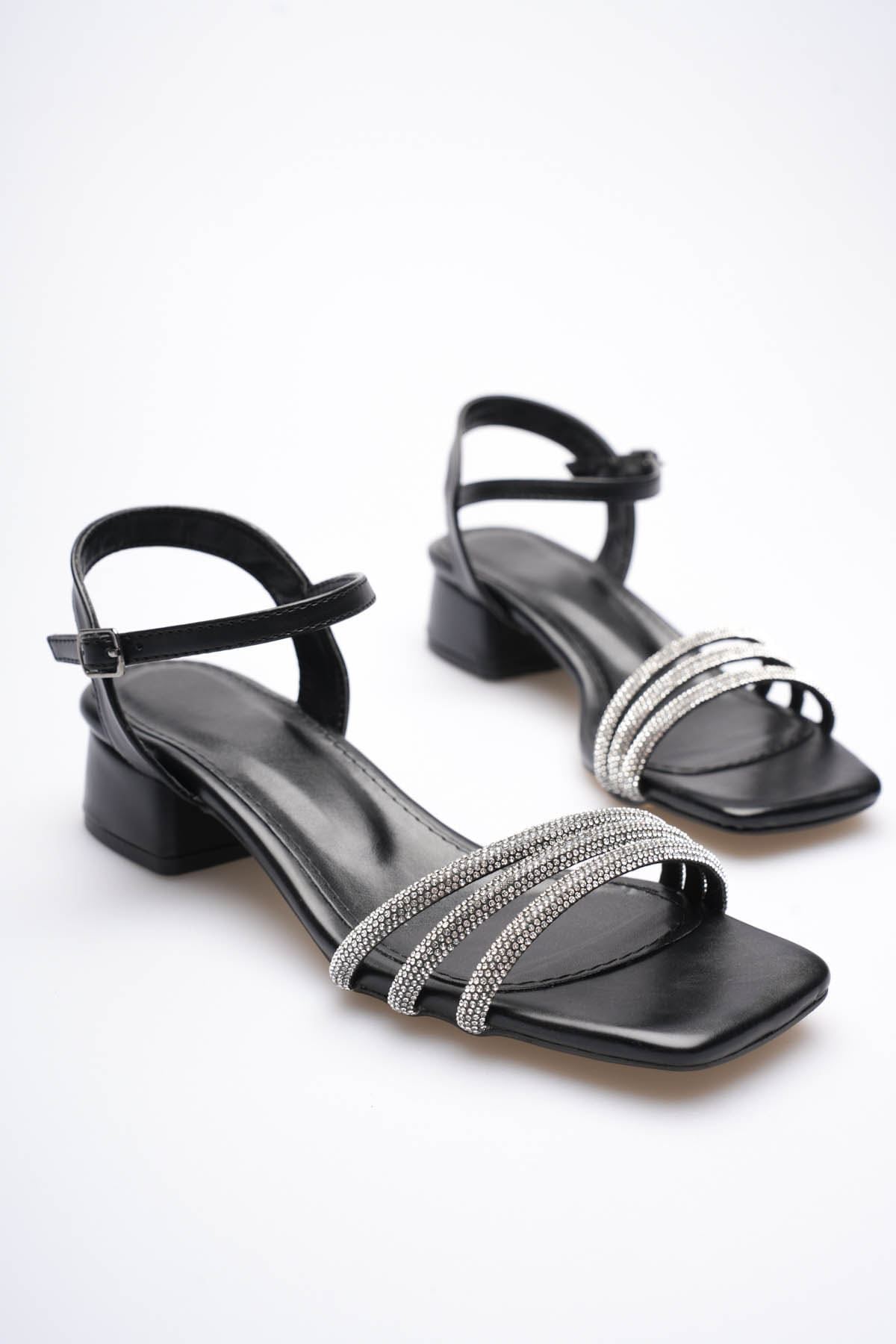 Kadın Toptan Taşlı Sandalet TR20MY26A