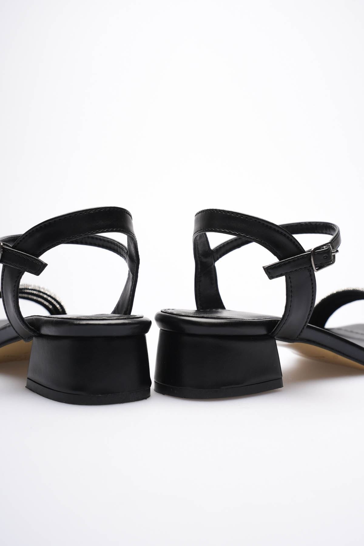 Kadın Toptan Taşlı Sandalet TR20MY26A