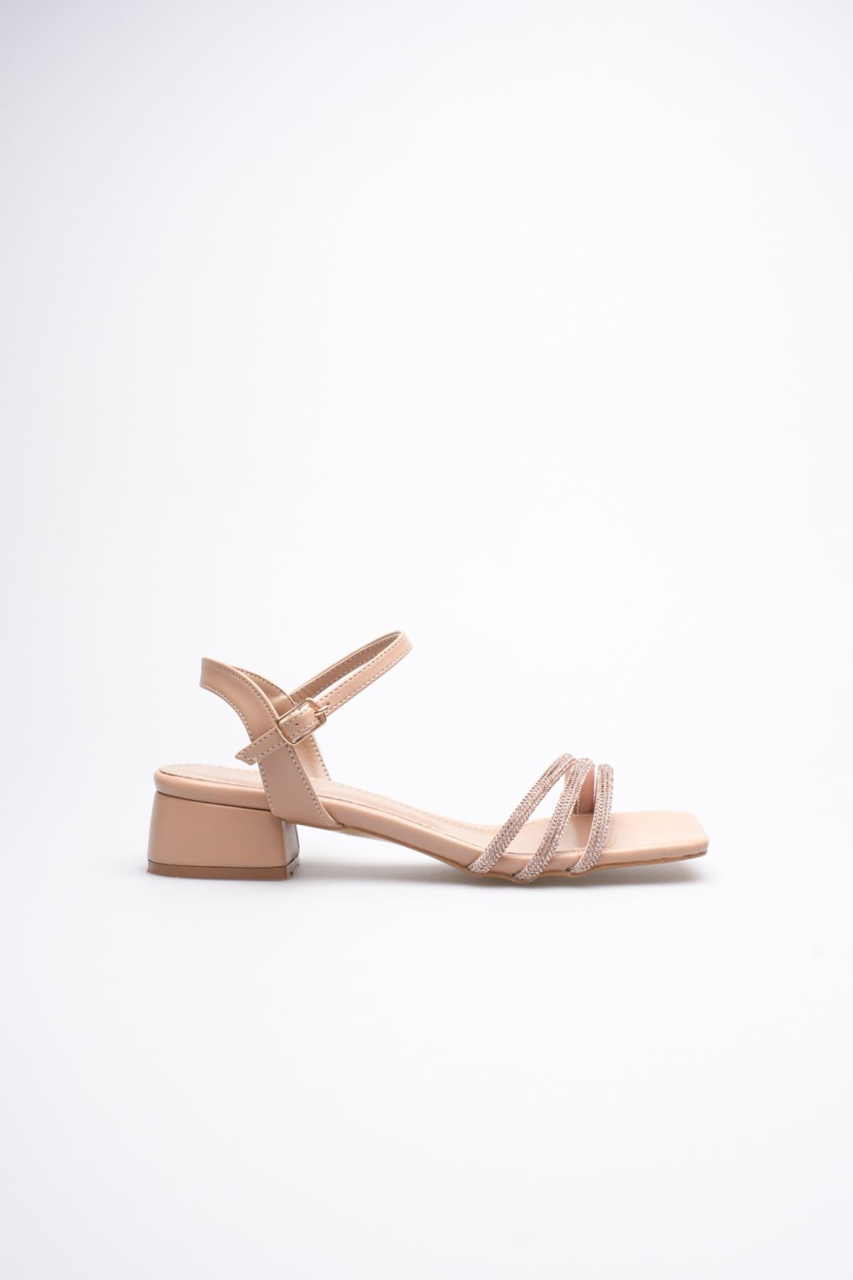 Kadın Toptan Taşlı Sandalet TR20MY26D