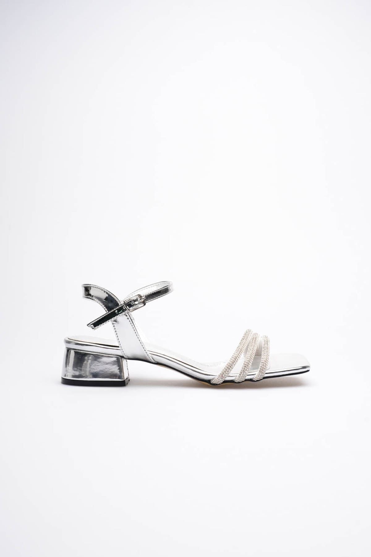 Kadın Toptan Taşlı Sandalet TR20MY26E