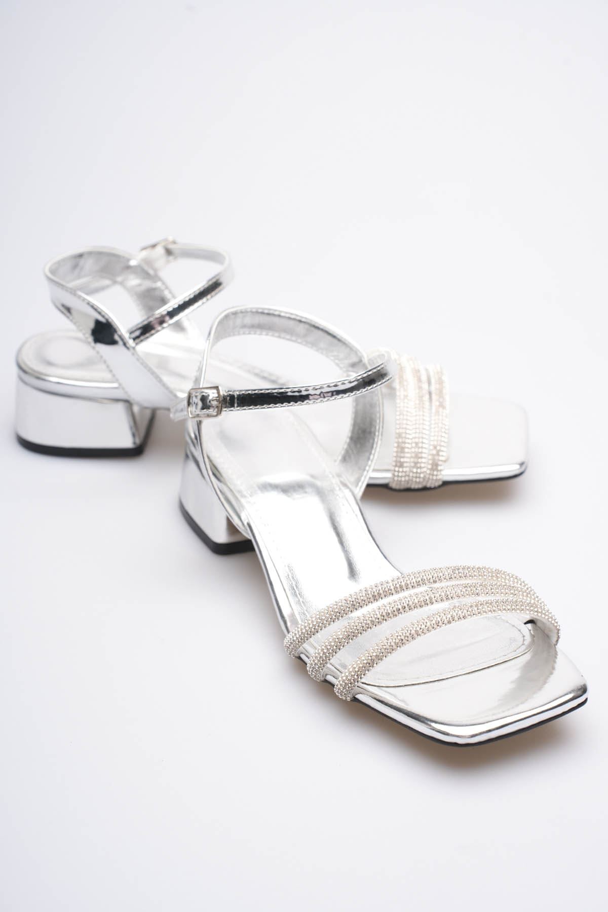 Kadın Toptan Taşlı Sandalet TR20MY26E