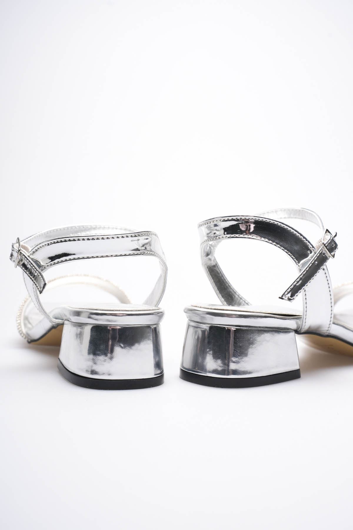 Kadın Toptan Taşlı Sandalet TR20MY26E