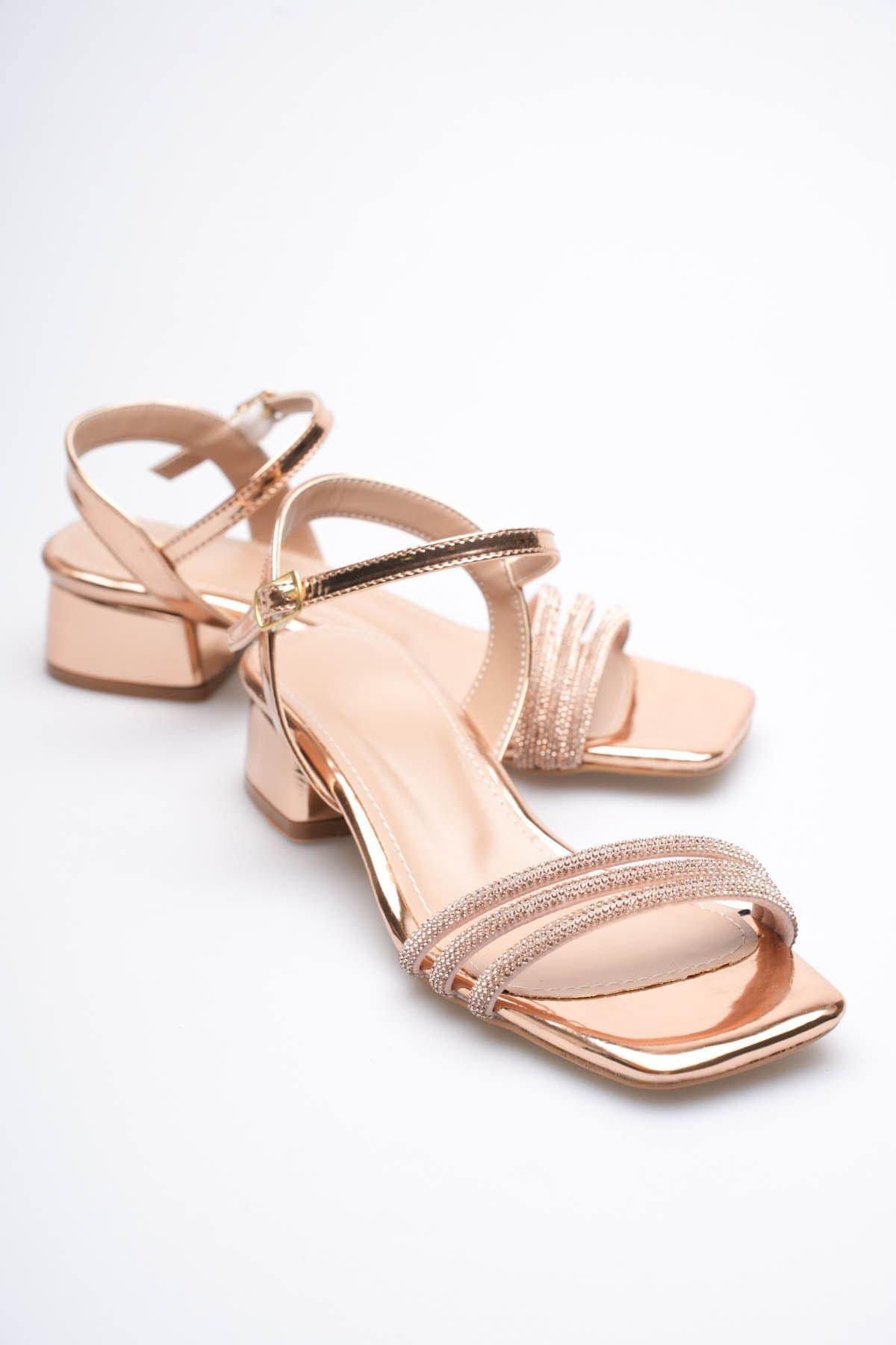 Kadın Toptan Taşlı Sandalet TR20MY26F