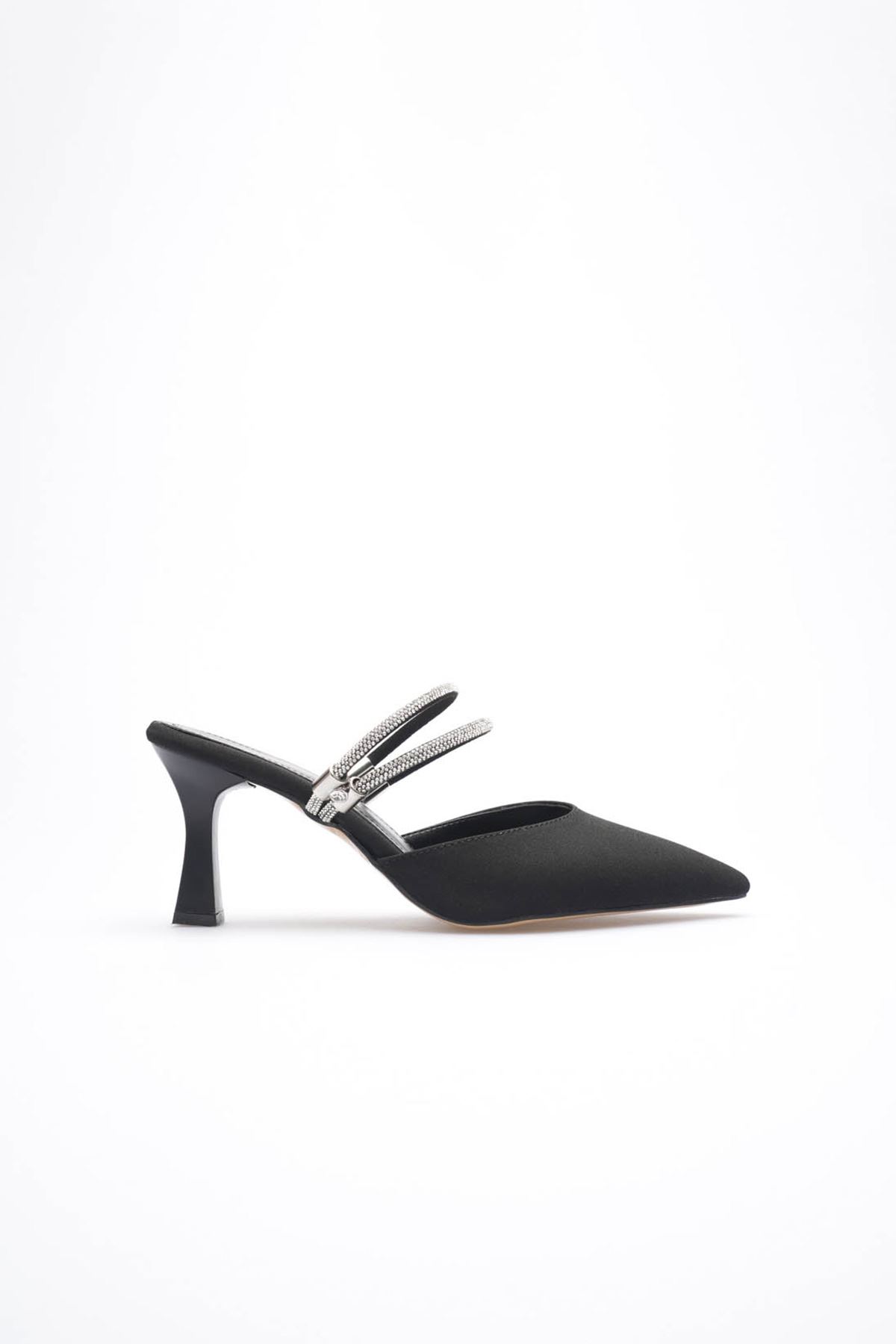 Toptan Kadın Taşlı Terlik TR12MS04A