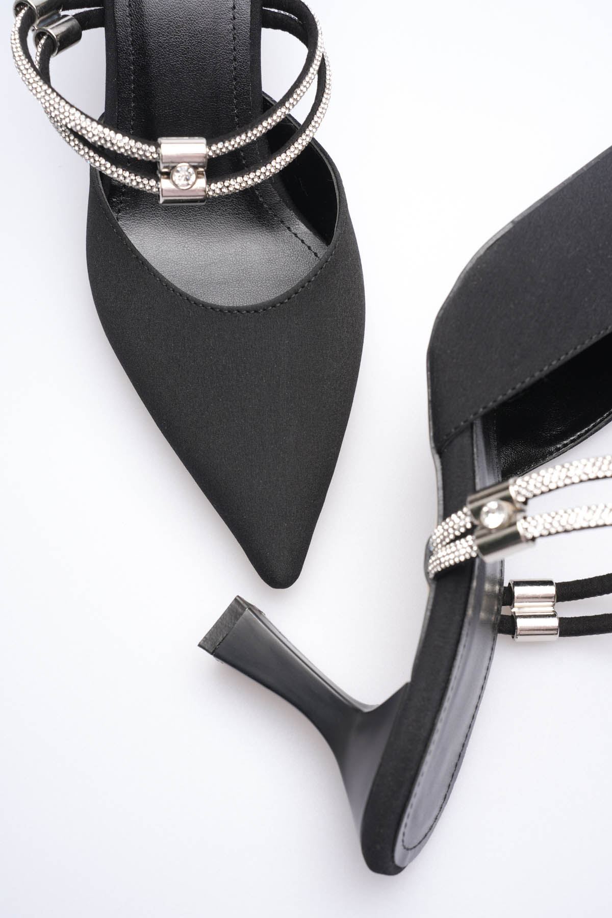 Toptan Kadın Taşlı Terlik TR12MS04A