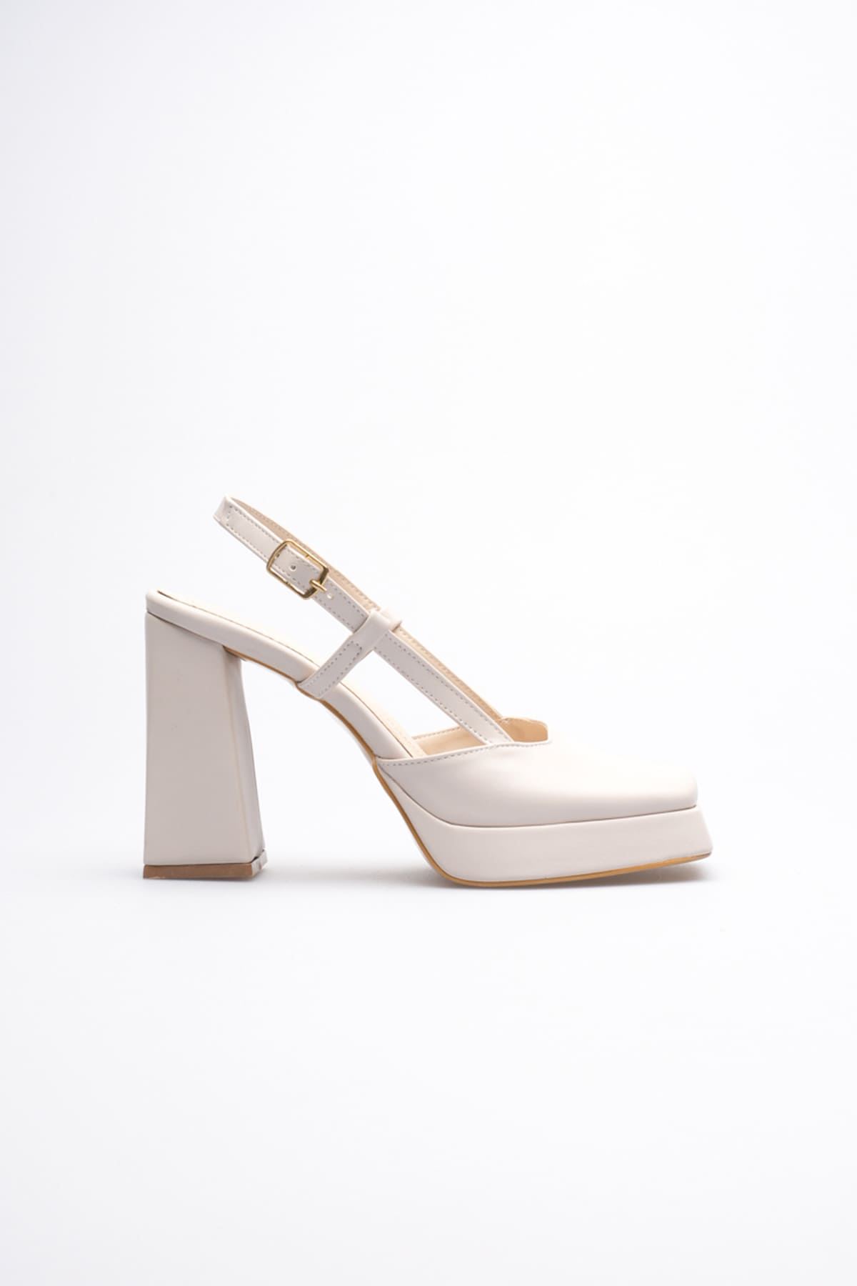 Toptan Kadın Topuklu Sandalet TR12MY05C