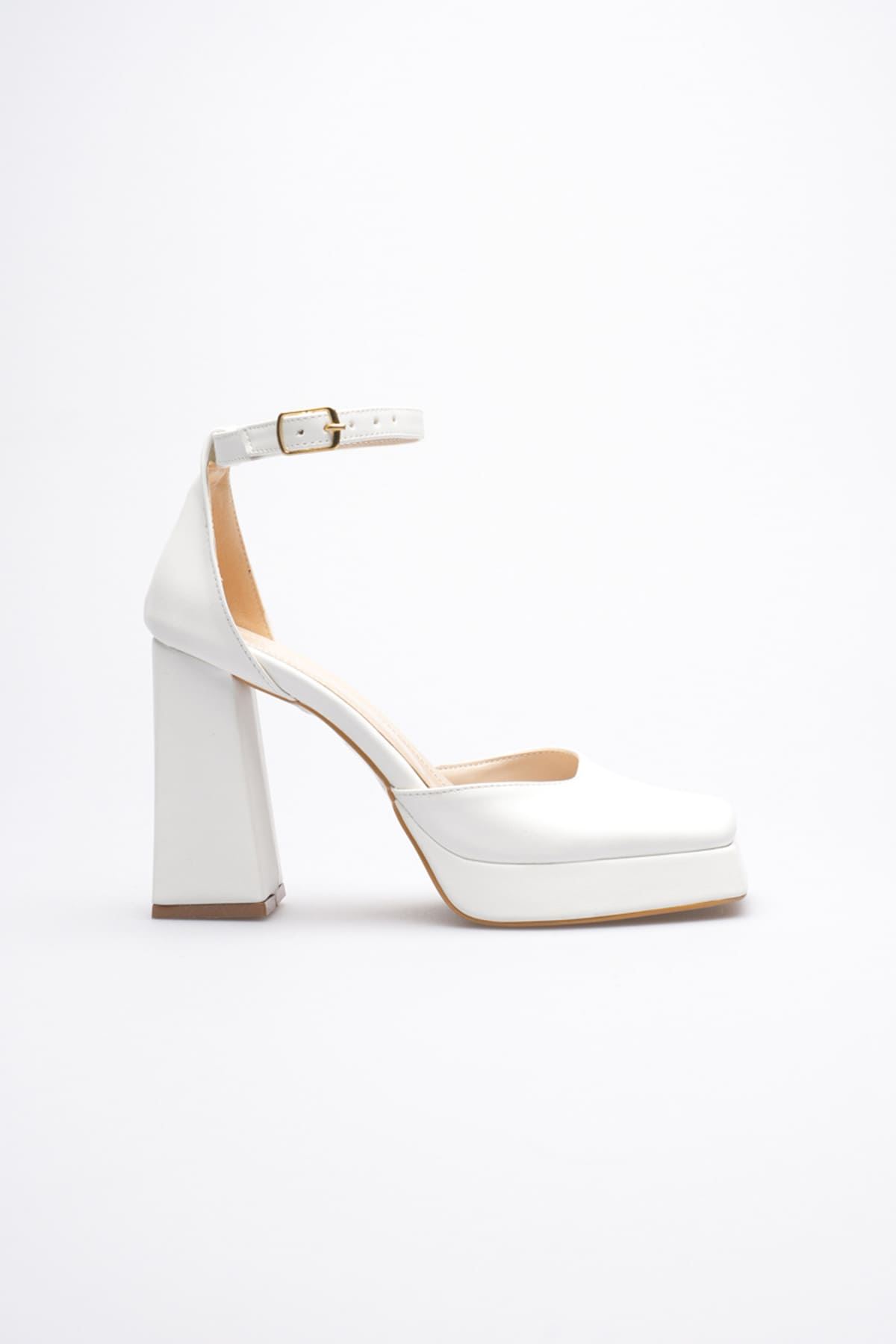 Toptan Kadın Topuklu Sandalet TR12MY07B