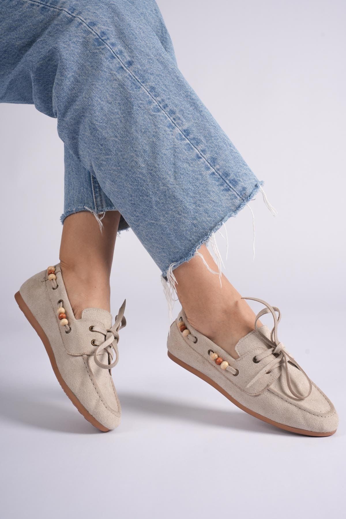 Toptan Günlük Kadın Ayakkabı TR19MS04B