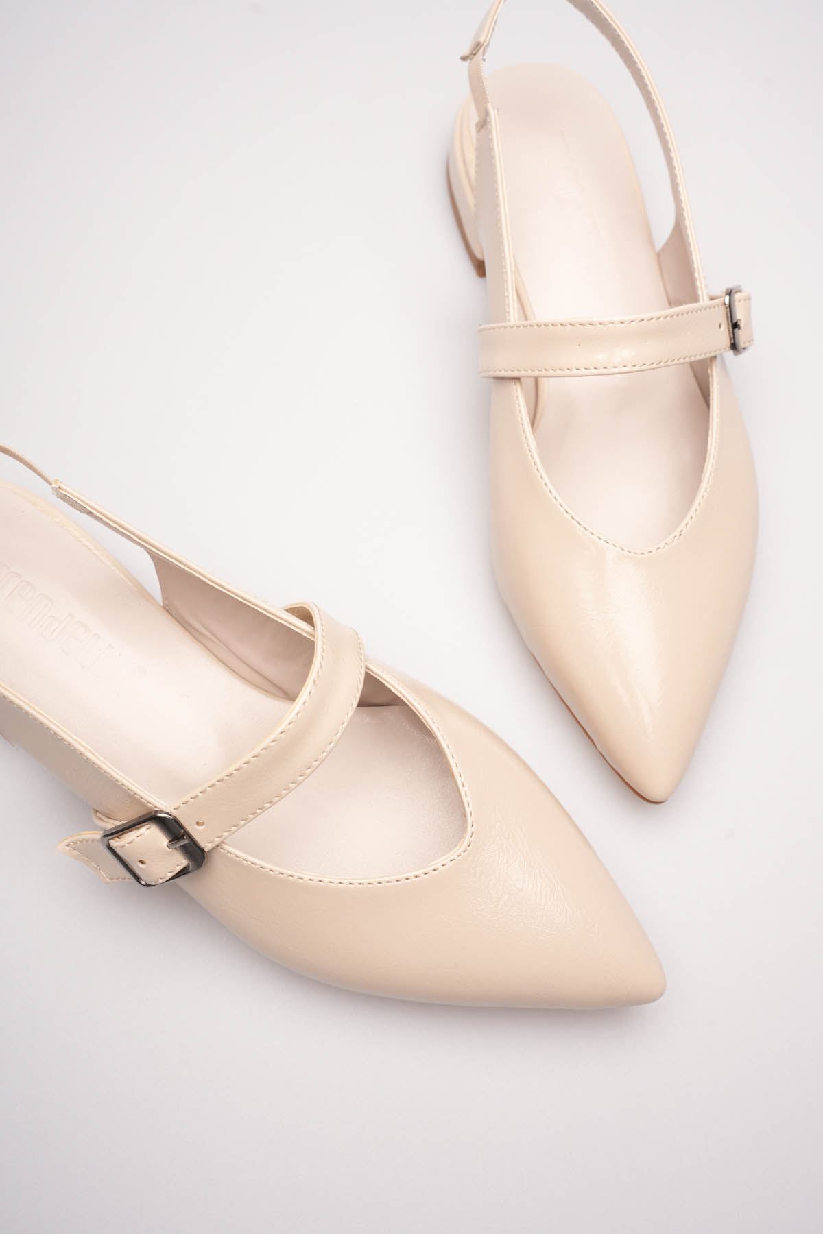 Toptan Kadın Günlük Ayakkabı TR23MS03B