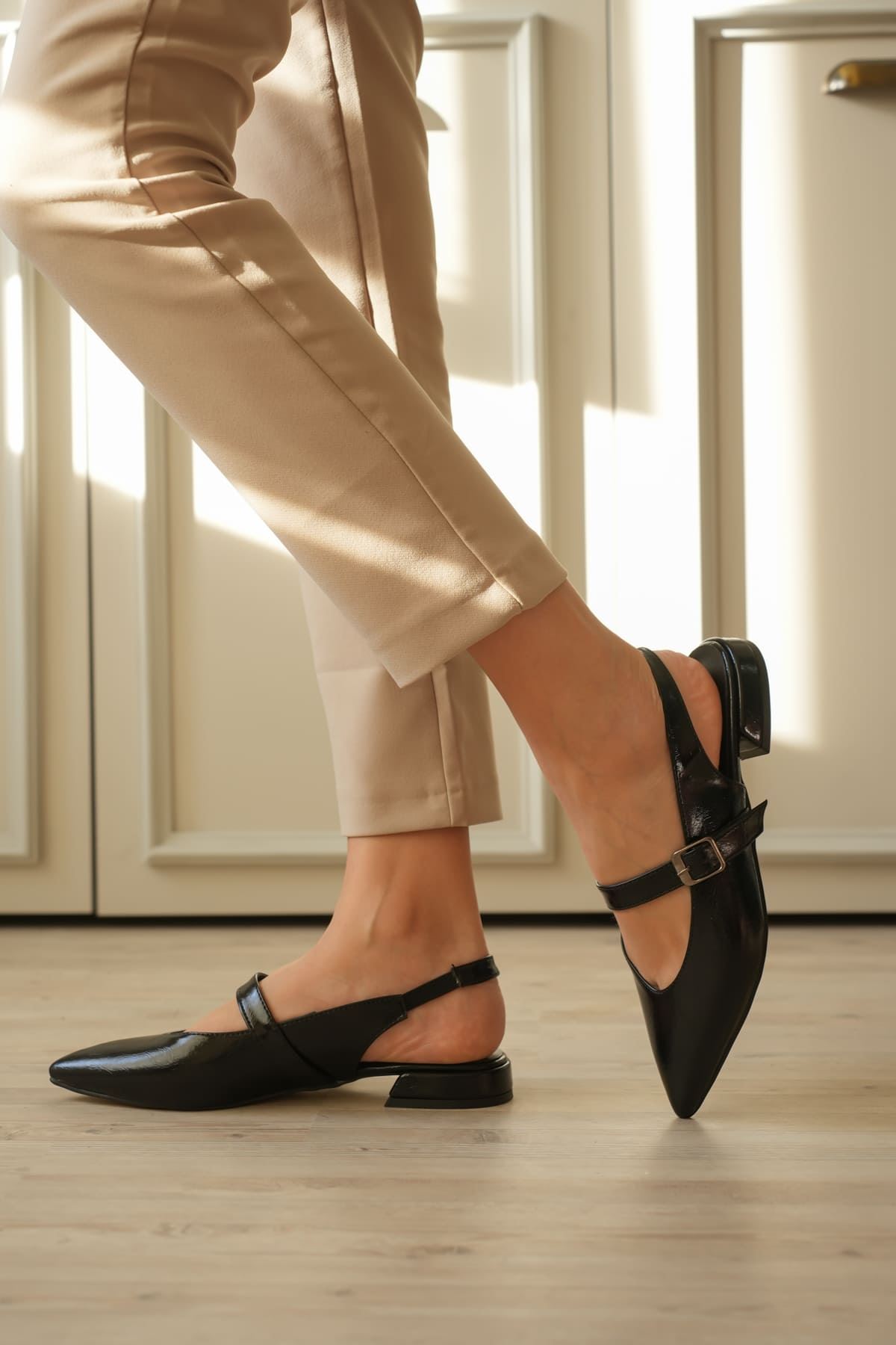 Toptan Kadın Günlük Ayakkabı TR23MS03A